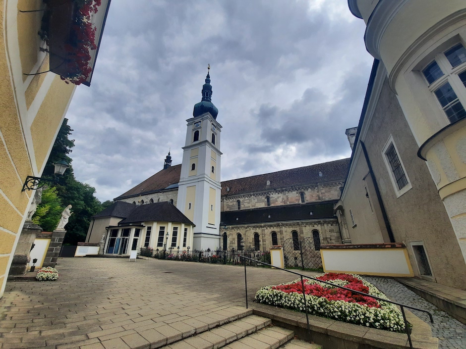 Stift Heiligenkreuz
