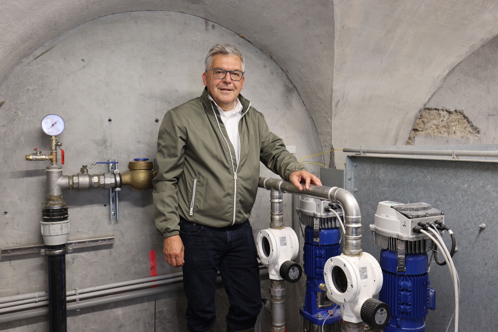 Josef Schwaiger | Credit: www.neumayr.cc