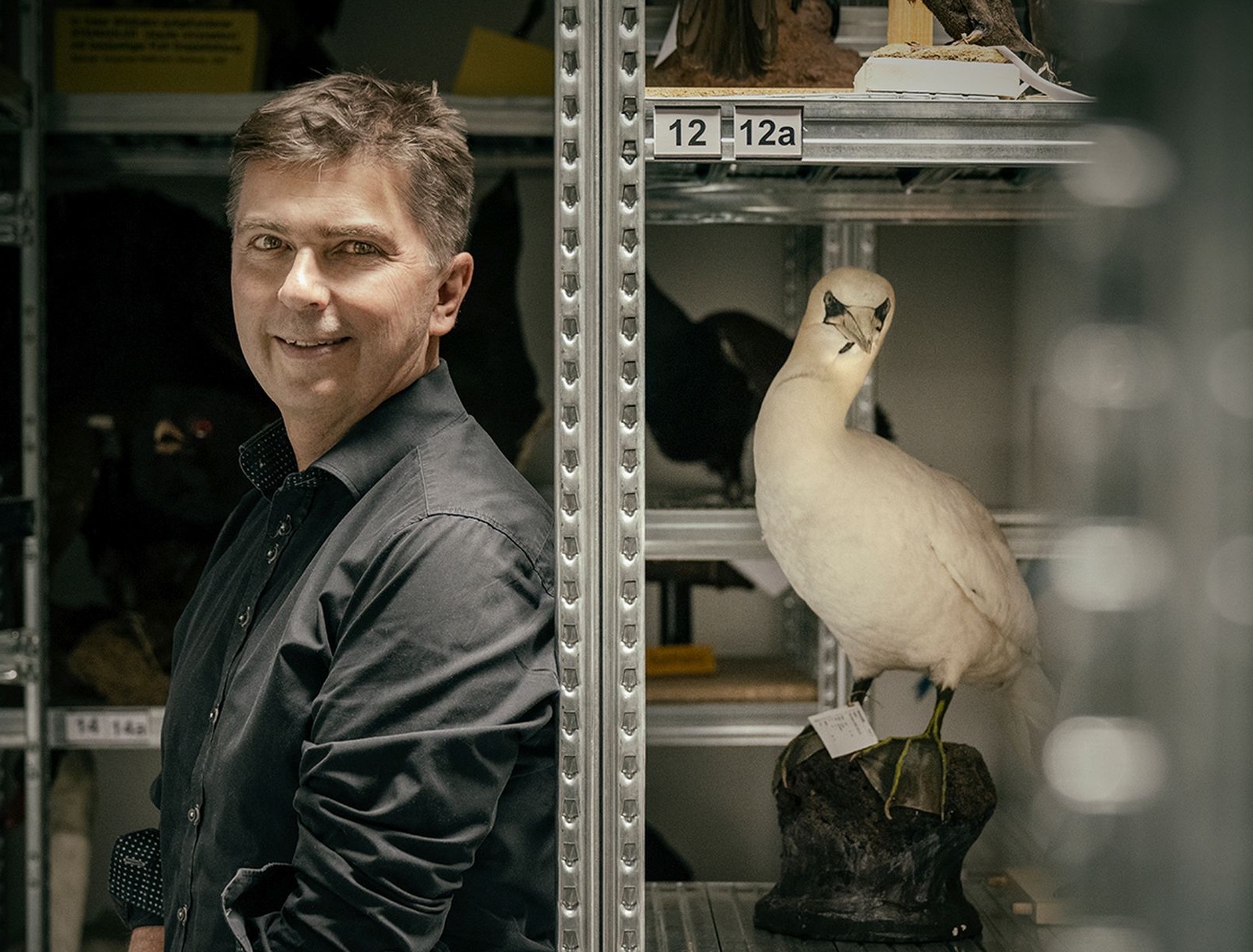 Robert Lindner | Credit: Luigi Caputo