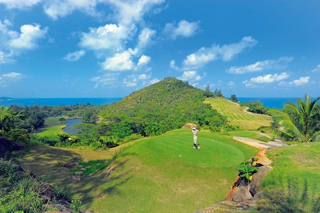 Golfen auf Mauritius | Credit: CONSTANCE HOTELS &amp; RESORTS