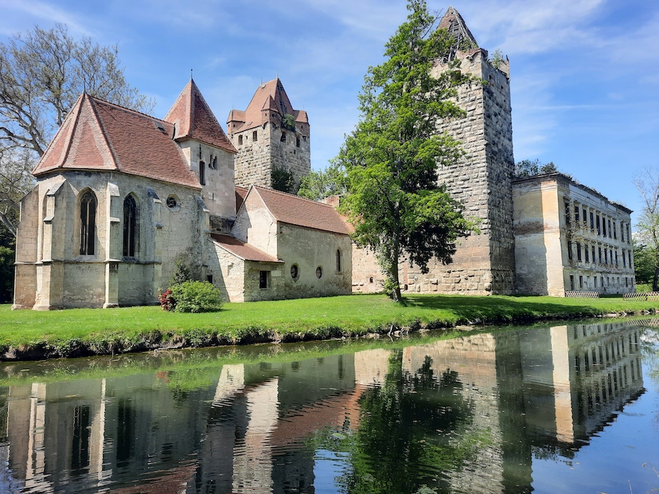 Schlosspark Pottendorf