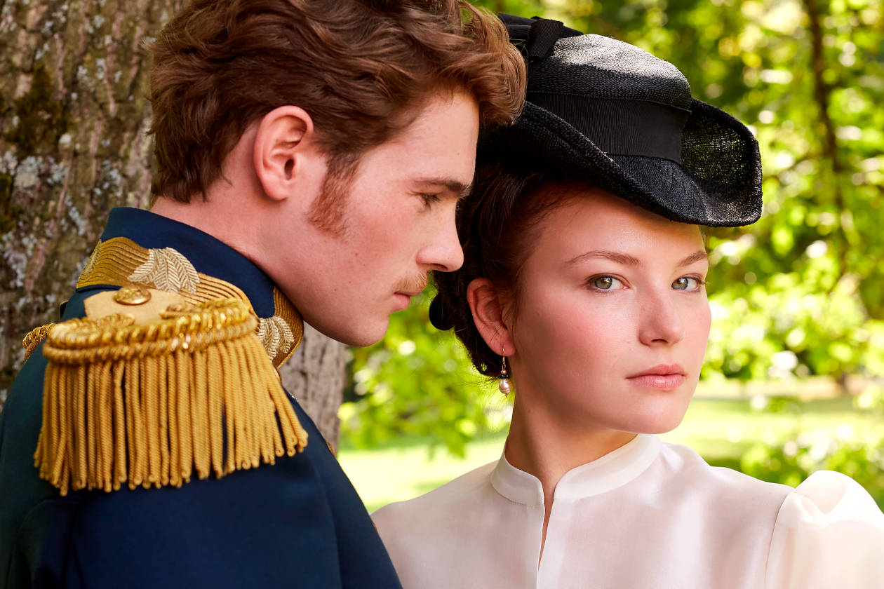 Philip Froissant und Devrim Lingnau