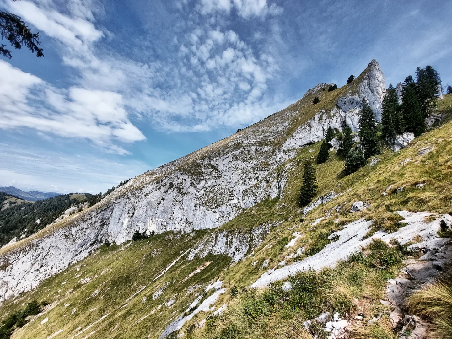 Purtschellersteig Aussicht | Credit: Simone Reitmeier