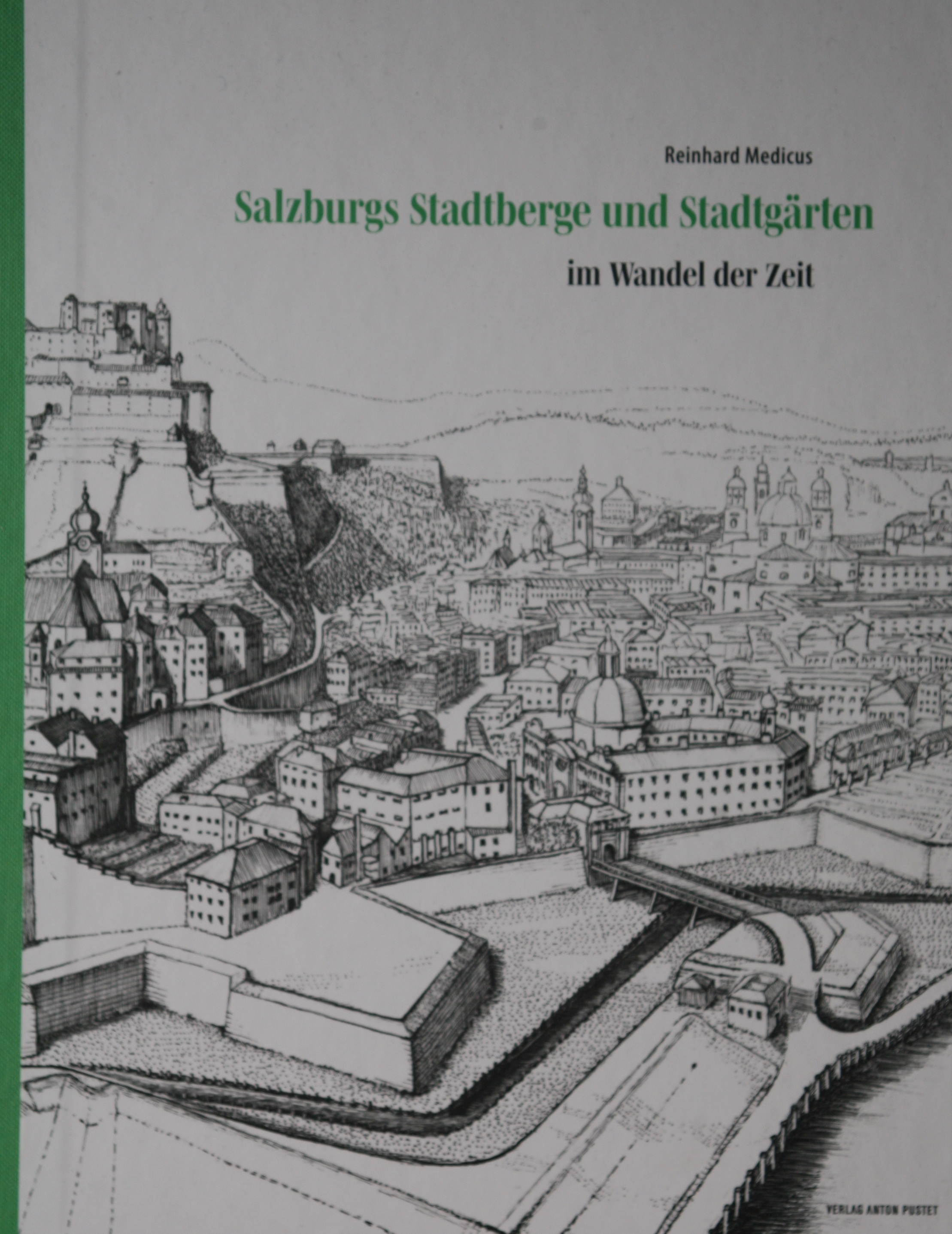 Buchumschlag Medicus | Credit: Pustet Verlag