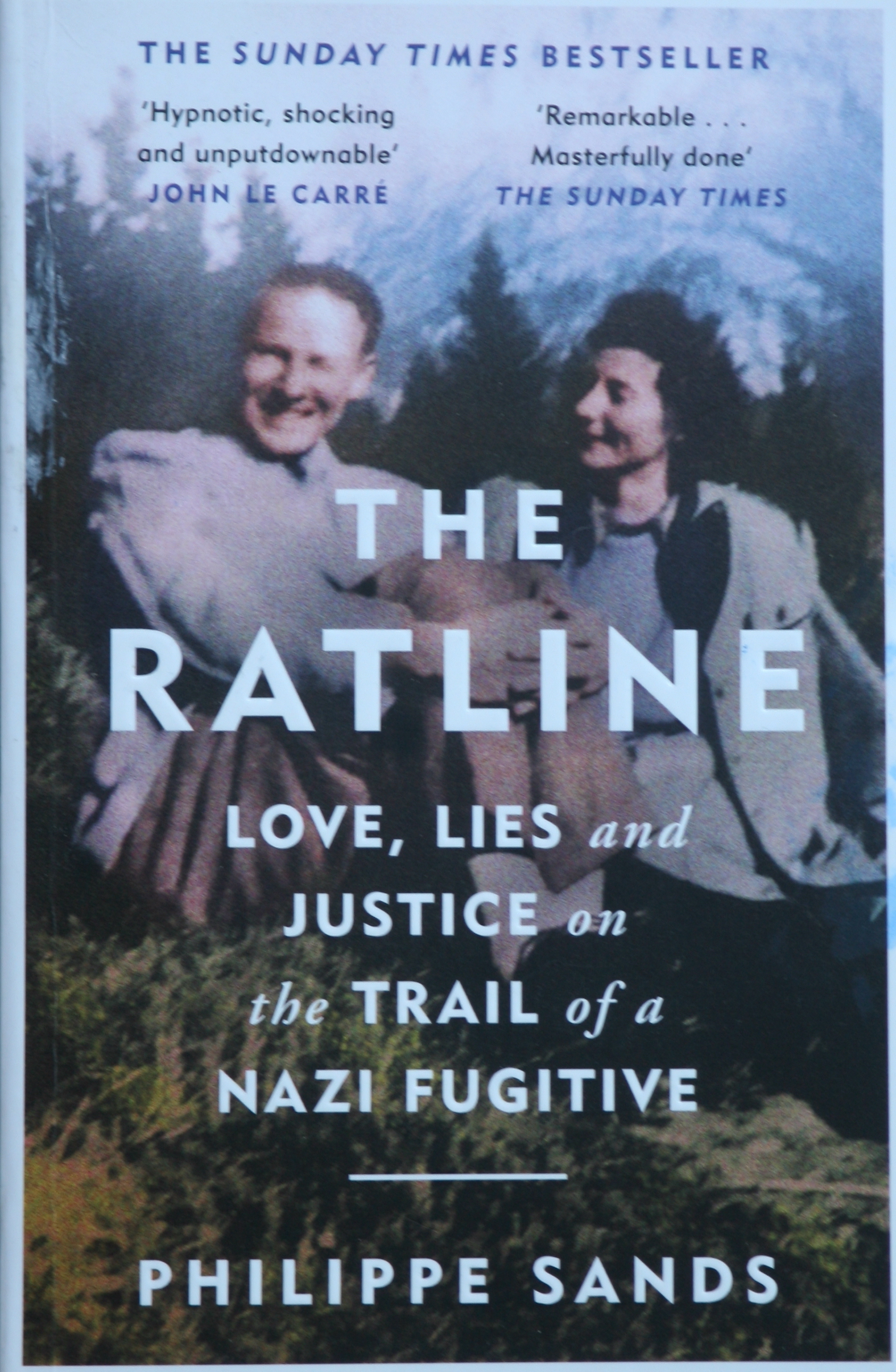 The Ratline | Credit: Orion Publishing Group