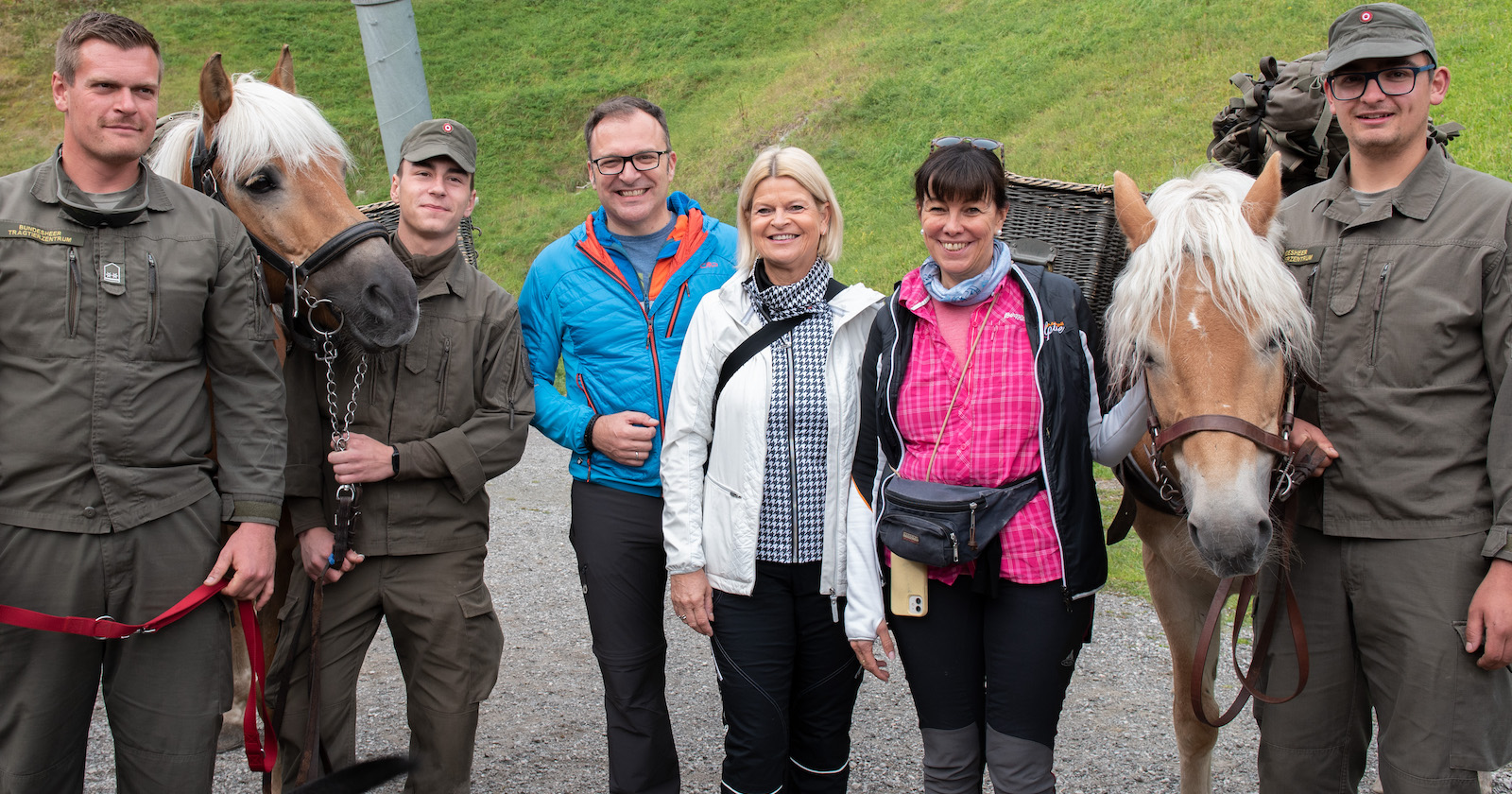 Tiroler Wirtschaftswanderung 2022 im Zillertal | Credit: Ascher Foto Design KG
