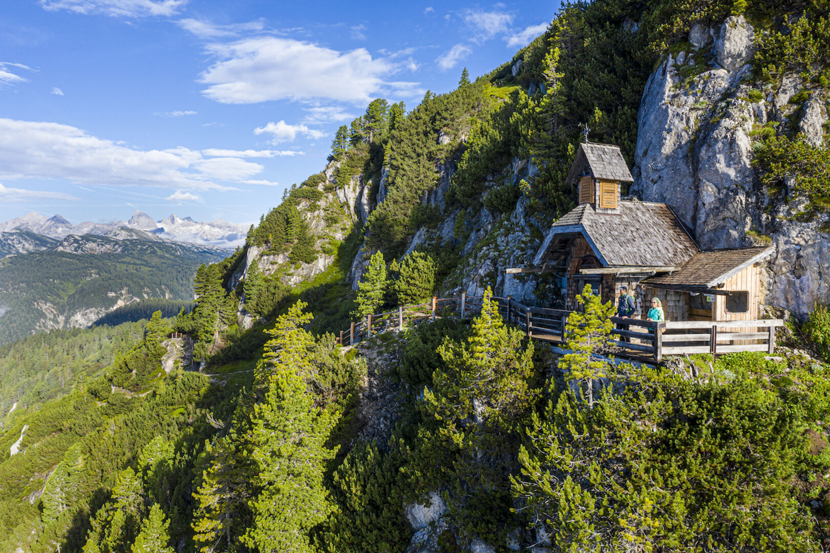 Friedenskircherl am Stoderzinken