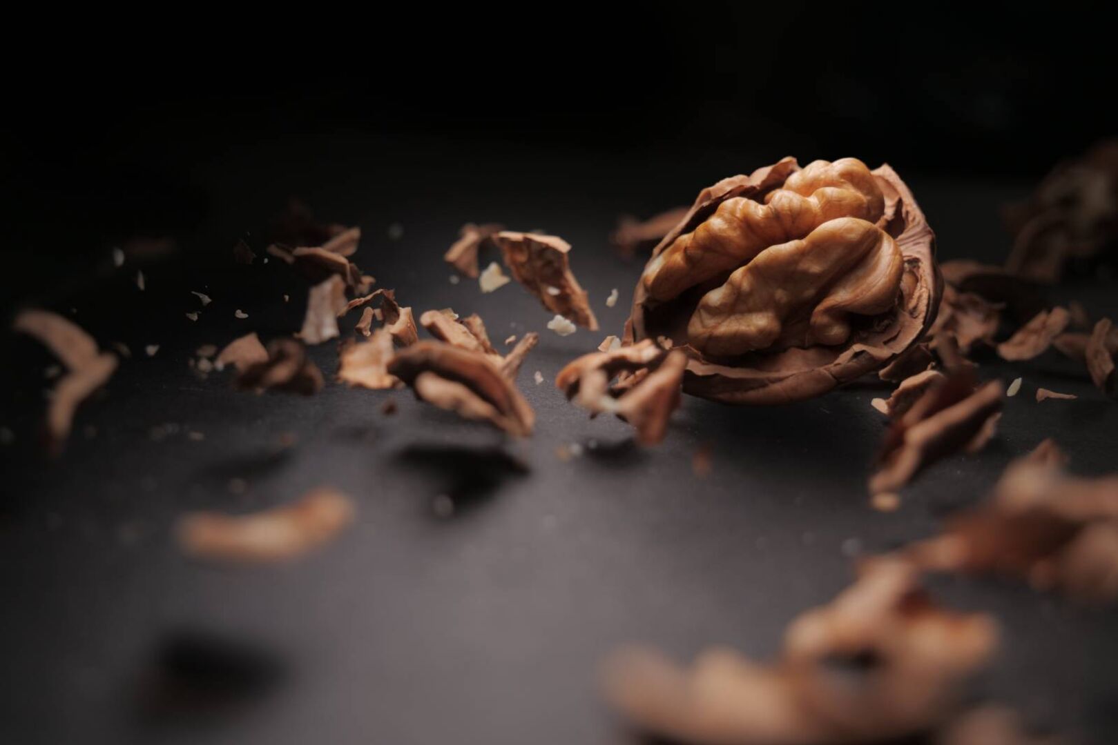 Walnüsse | Credit: iStock.com/DnTprod