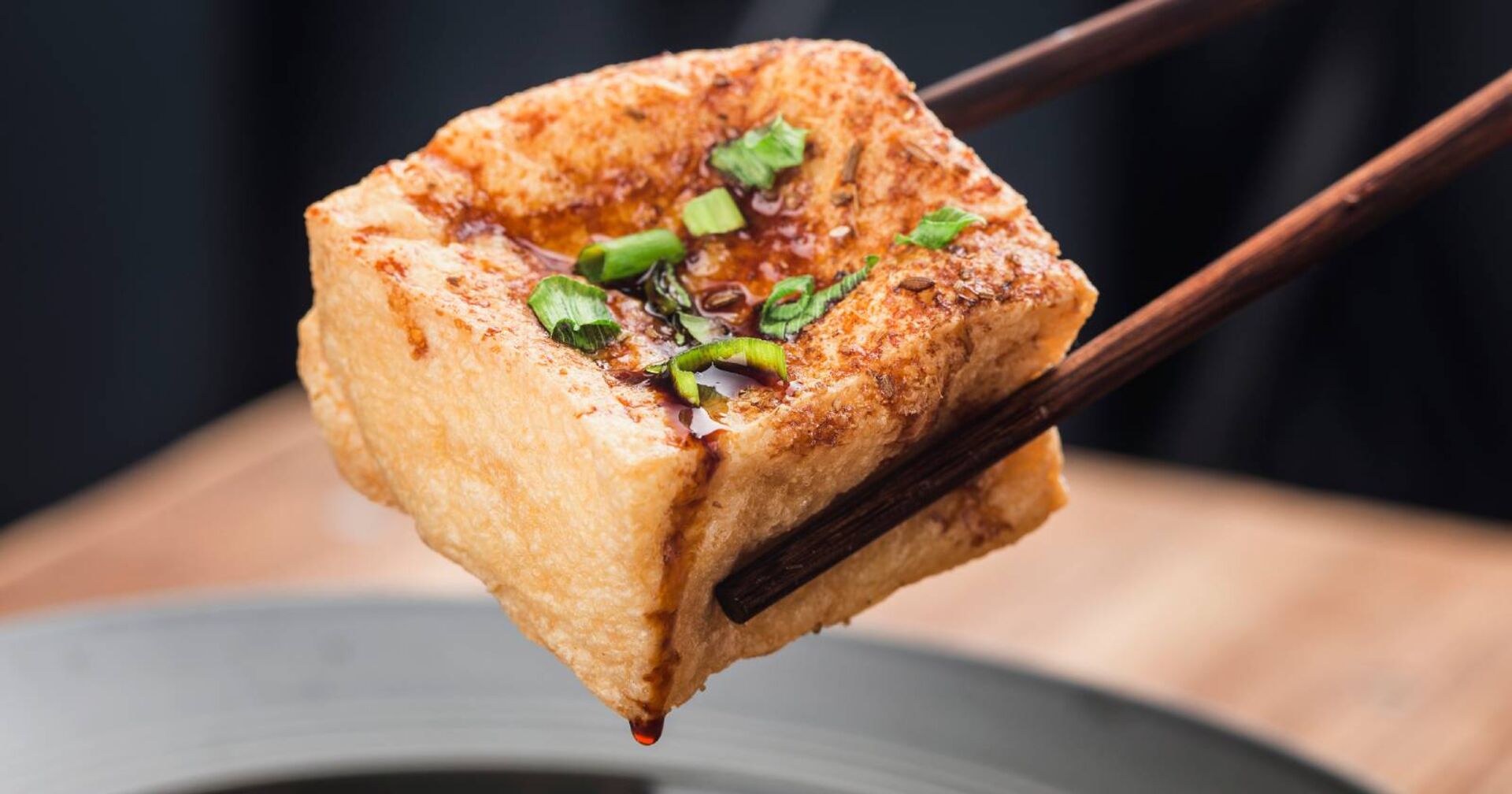 Gegrillter Tofu | Credit: iStock.com/dashu83