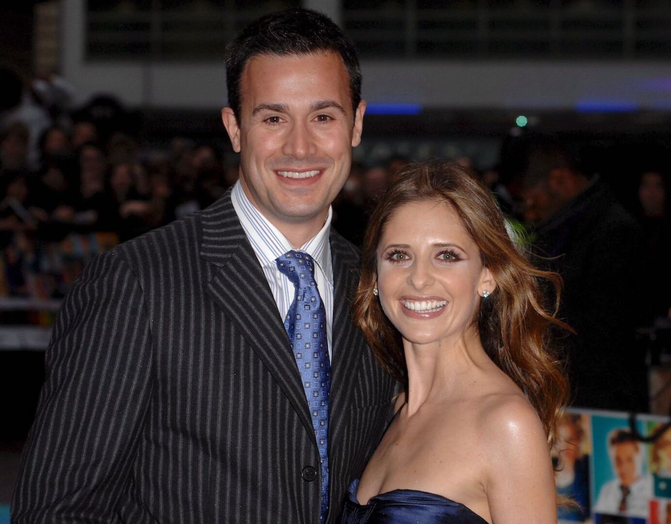 Freddie Prinze Jr. und Sarah Michelle Gellar