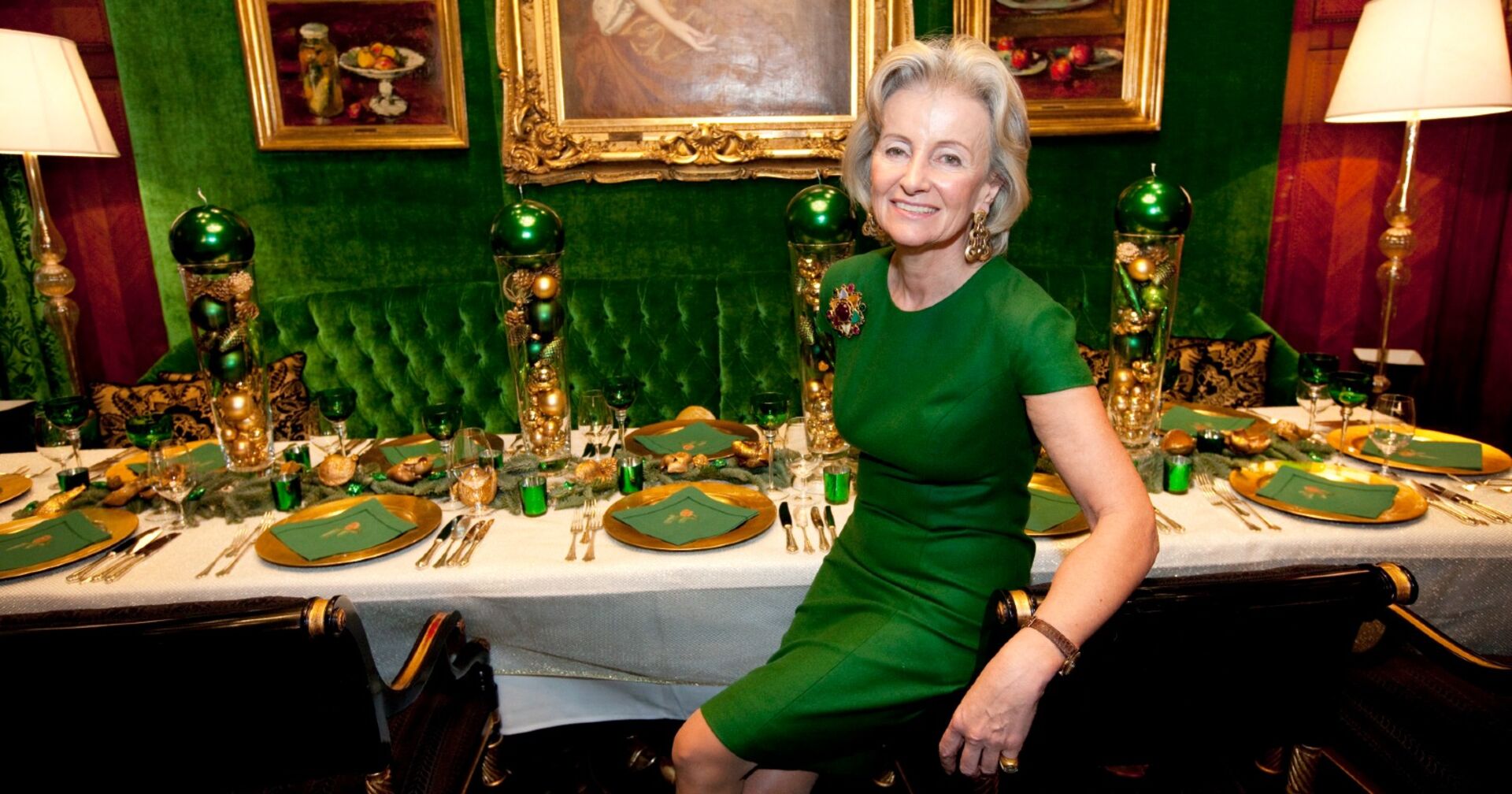 Elisabeht Gürtler | Credit: Stoegmueller Katharina / Verlagsgruppe News / picturedesk.com