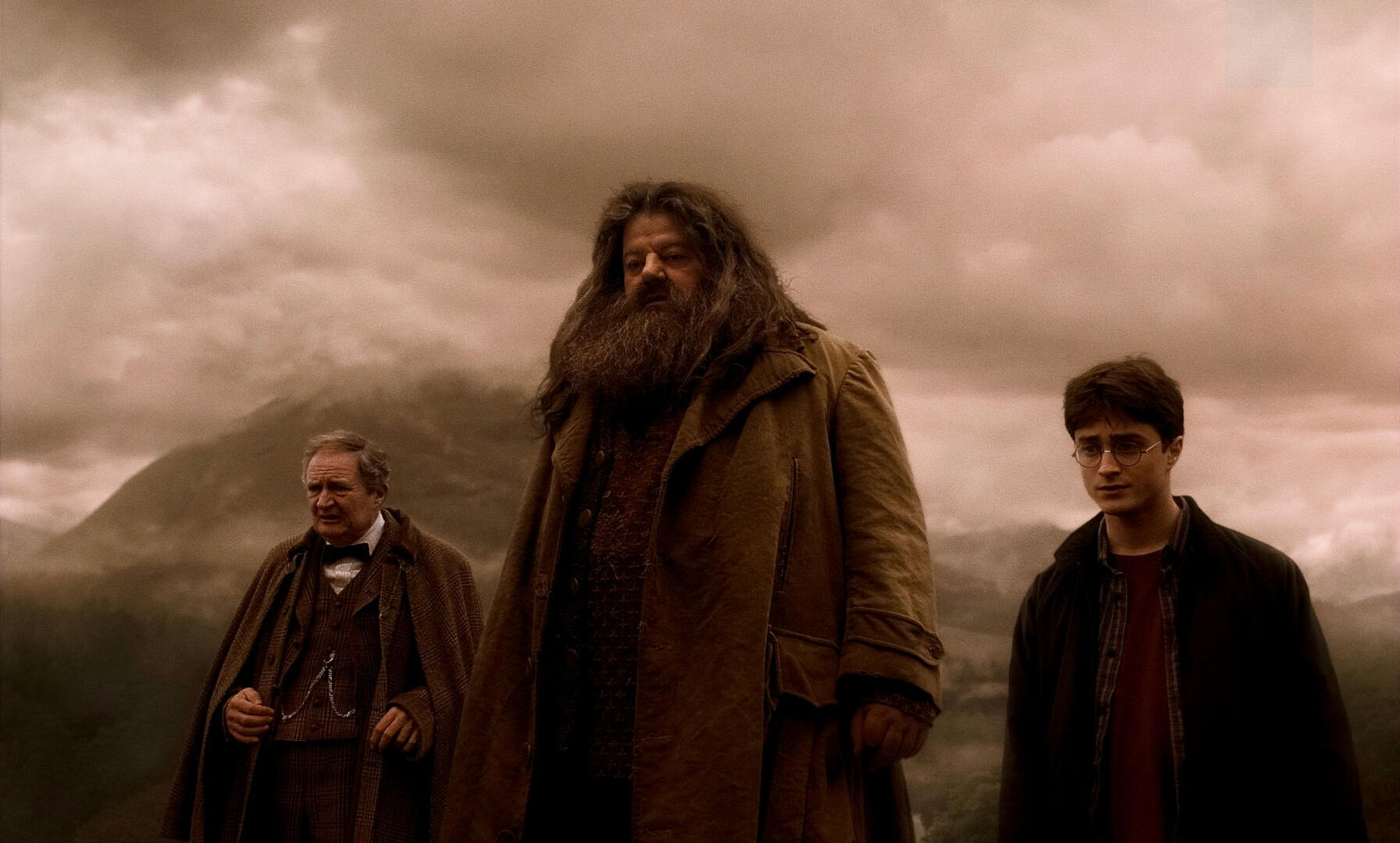 Ausschnitt aus einem Harry Potter-Film