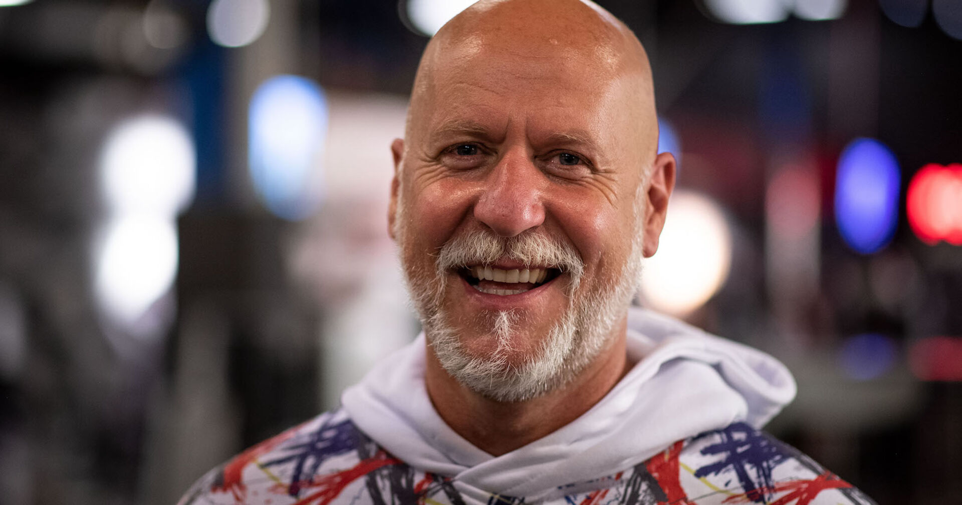 Ein Porträtfoto von Rainer Schaller