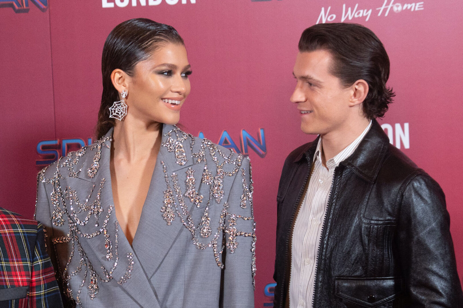 Zendaya und Tom Holland