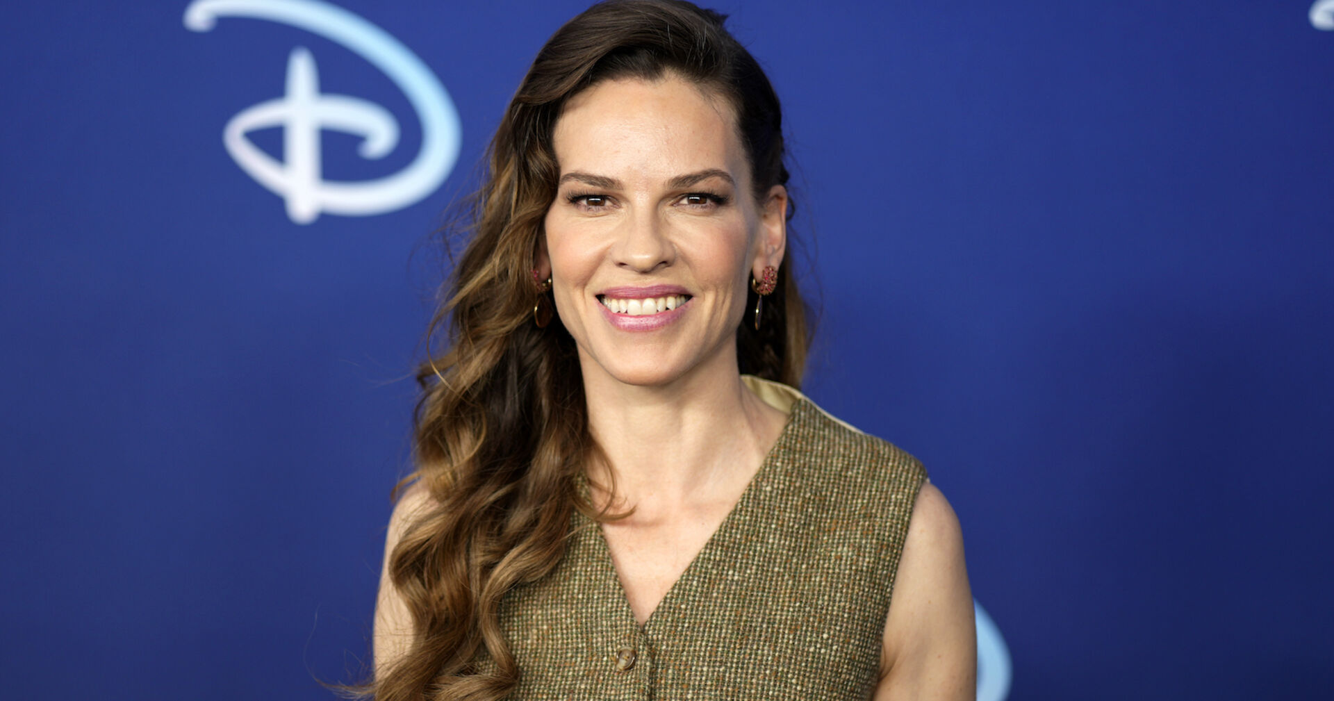 Hilary Swank I Credit: Charles Sykes/AP/picturedesk.com