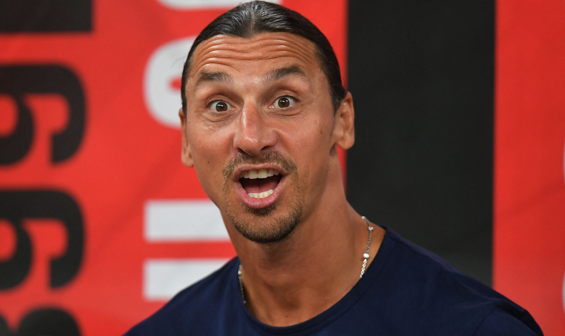 Zlatan Ibrahimovic I Credit: DANIELE MASCOLO/REUTERS/picturedesk.com