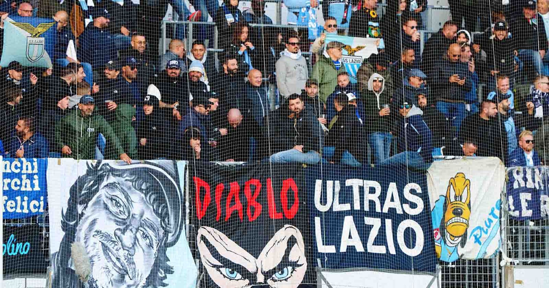 Rund 1.000 Lazio-Fans werden in Graz erwartet