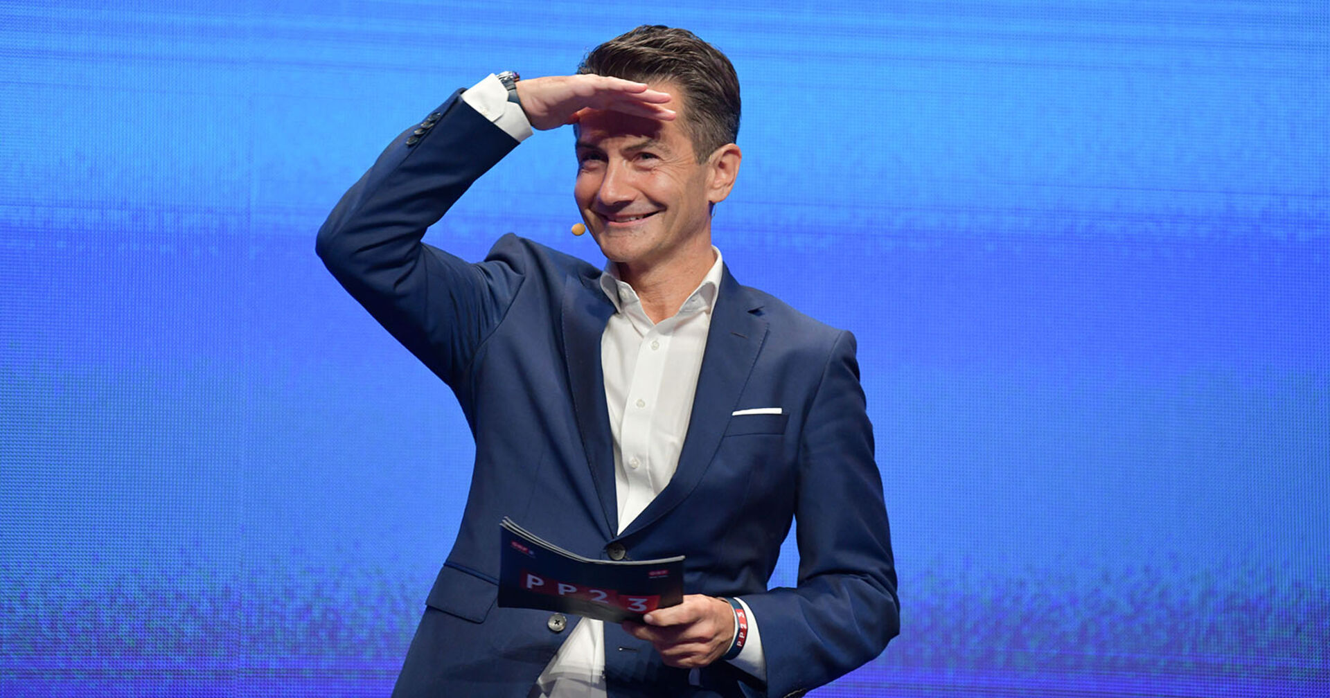 ORF-Generaldirektor Roland Weißmann