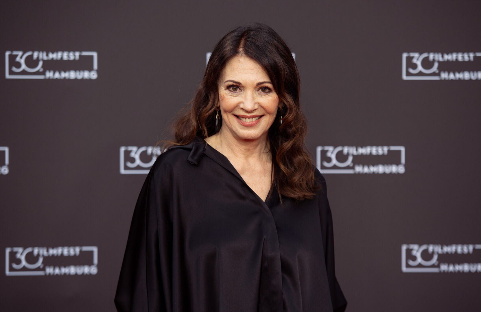 Schauspielerin Iris Berben