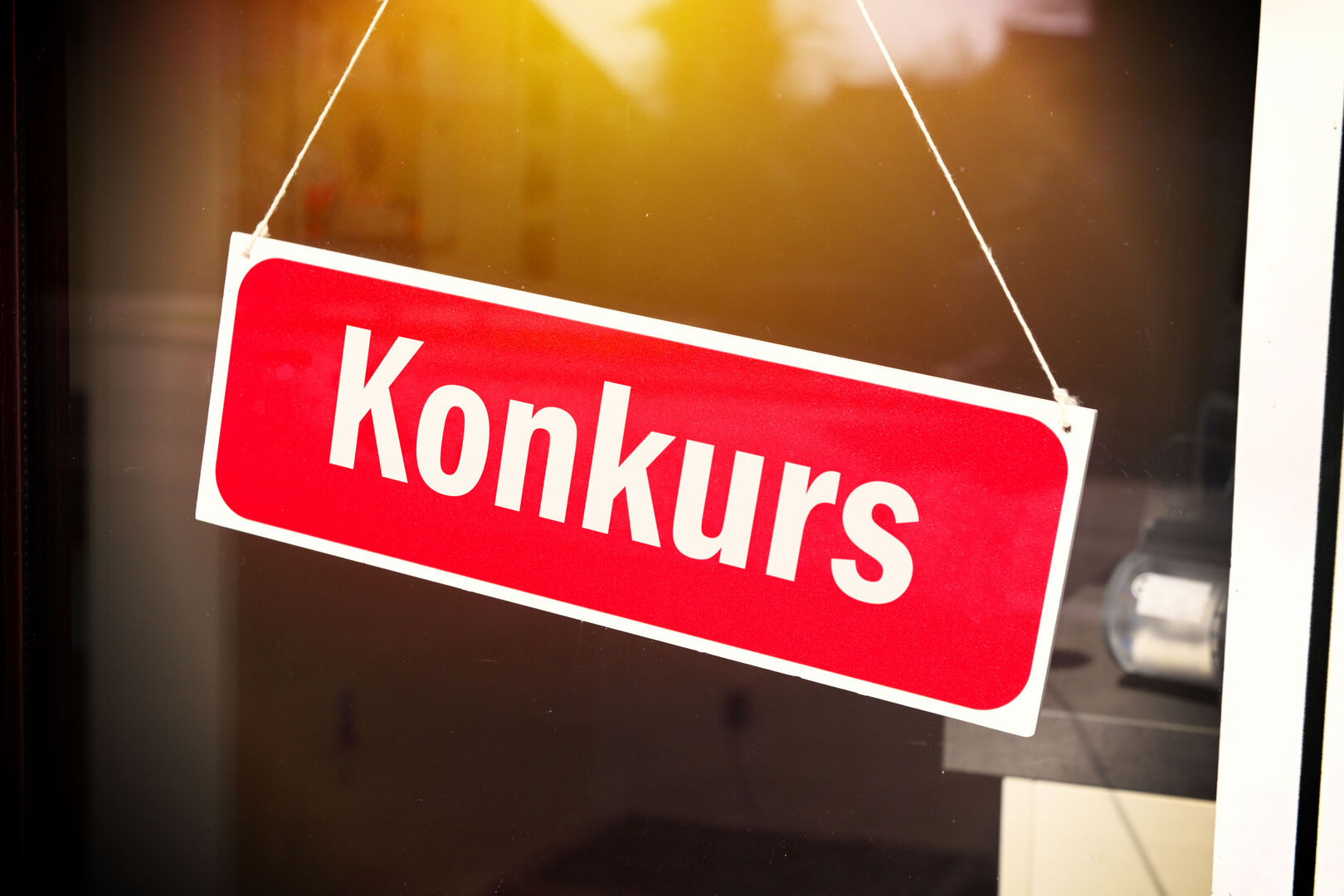 Pleiten steigen in Österreich