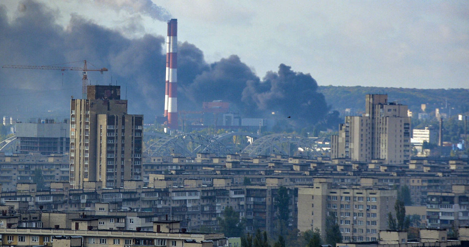 Angriff auf Kiew | Credit: Ukrinform / Action Press/Sipa / picturedesk.com