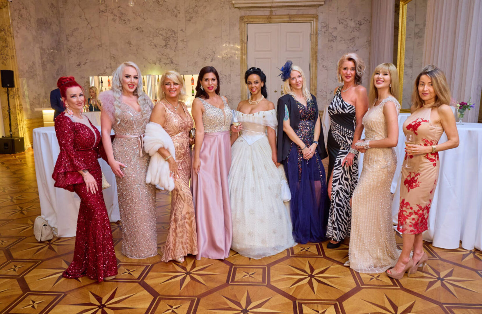 Lugners „Tierchen“