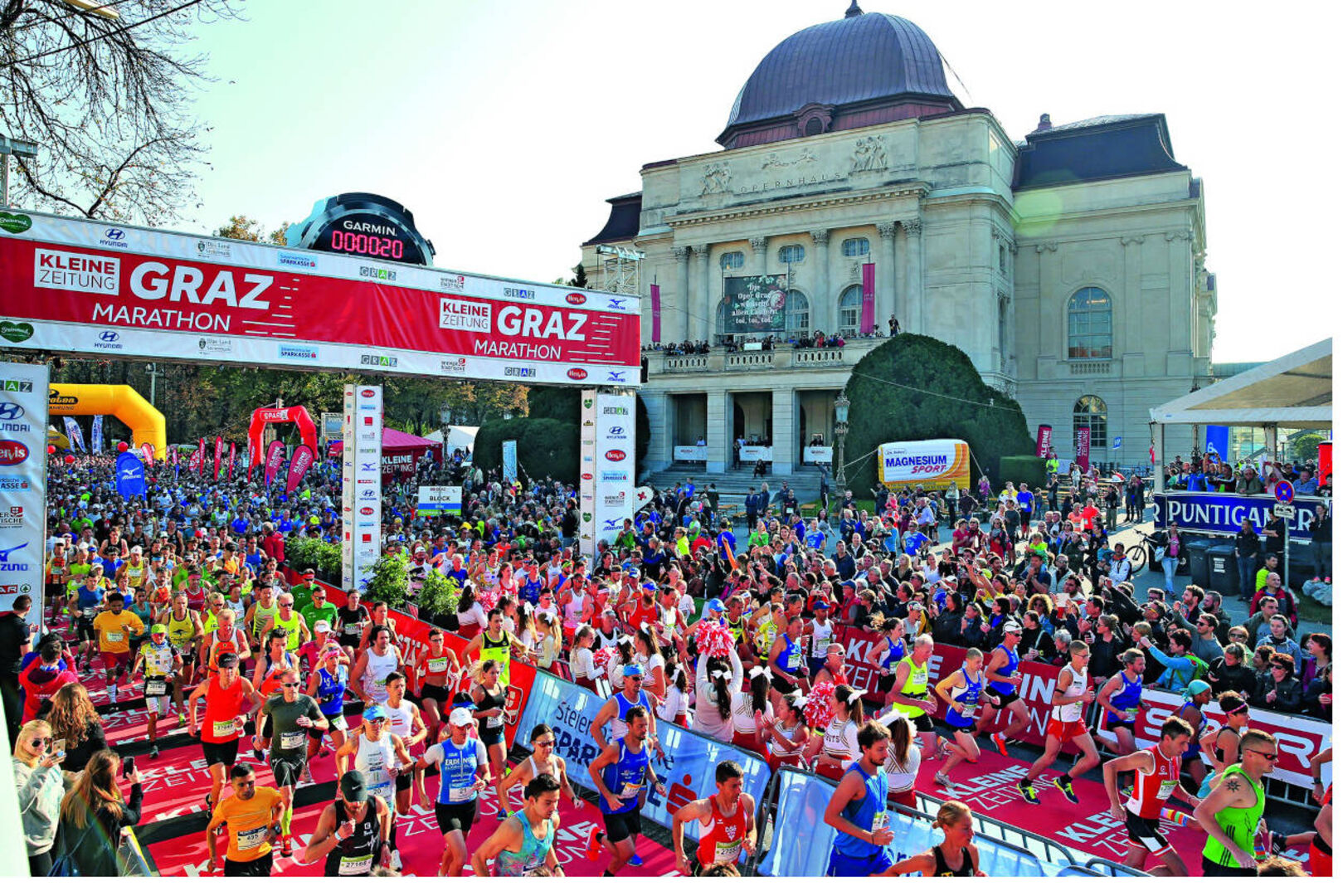 Graz Marathon 2021