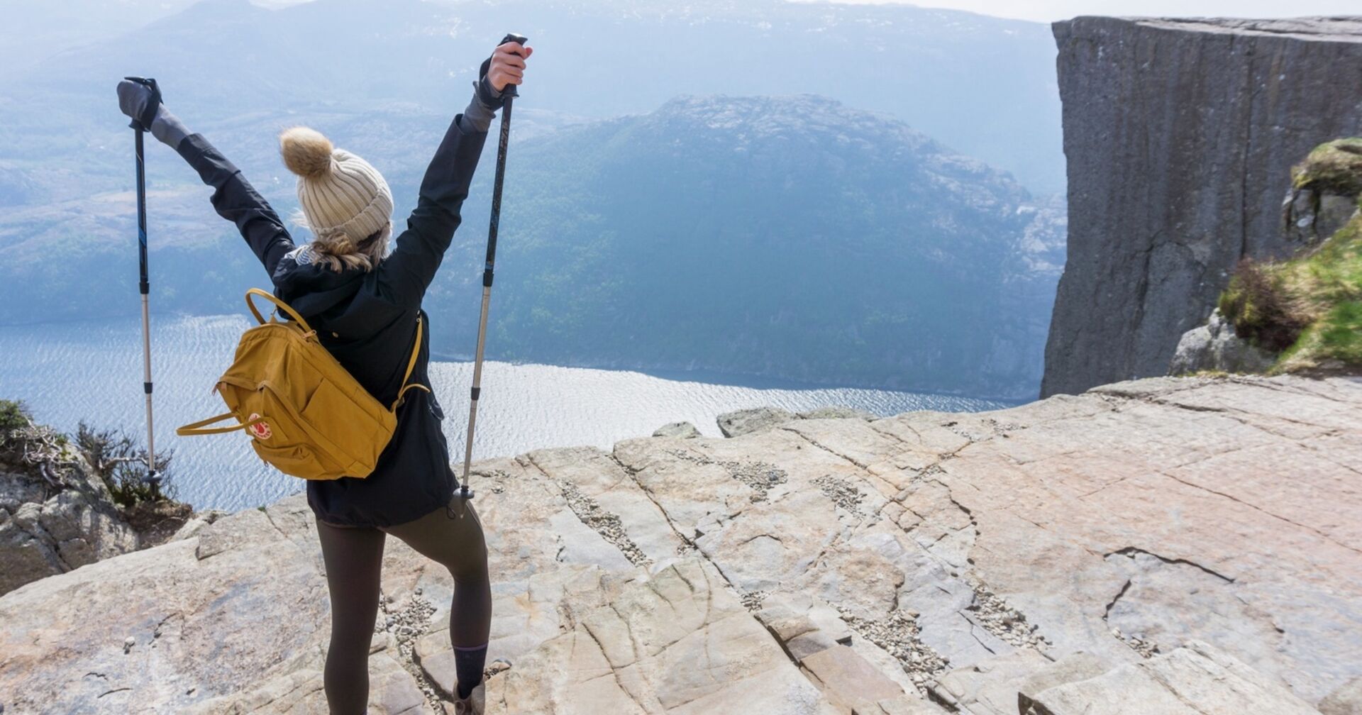 Wandern in Norwegen | Credit: Outdoorlife Norway