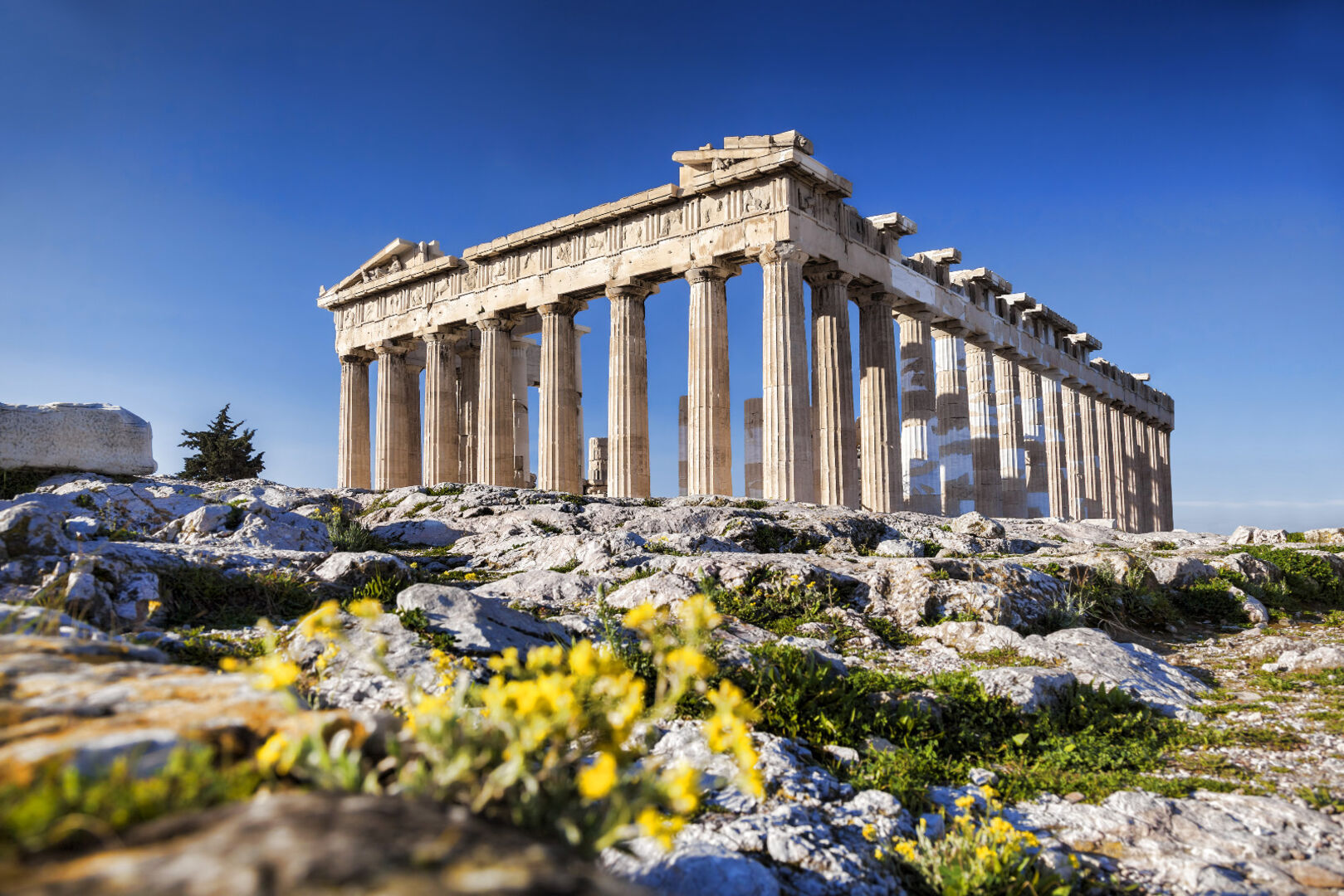 Athen | Credit: shutterstock