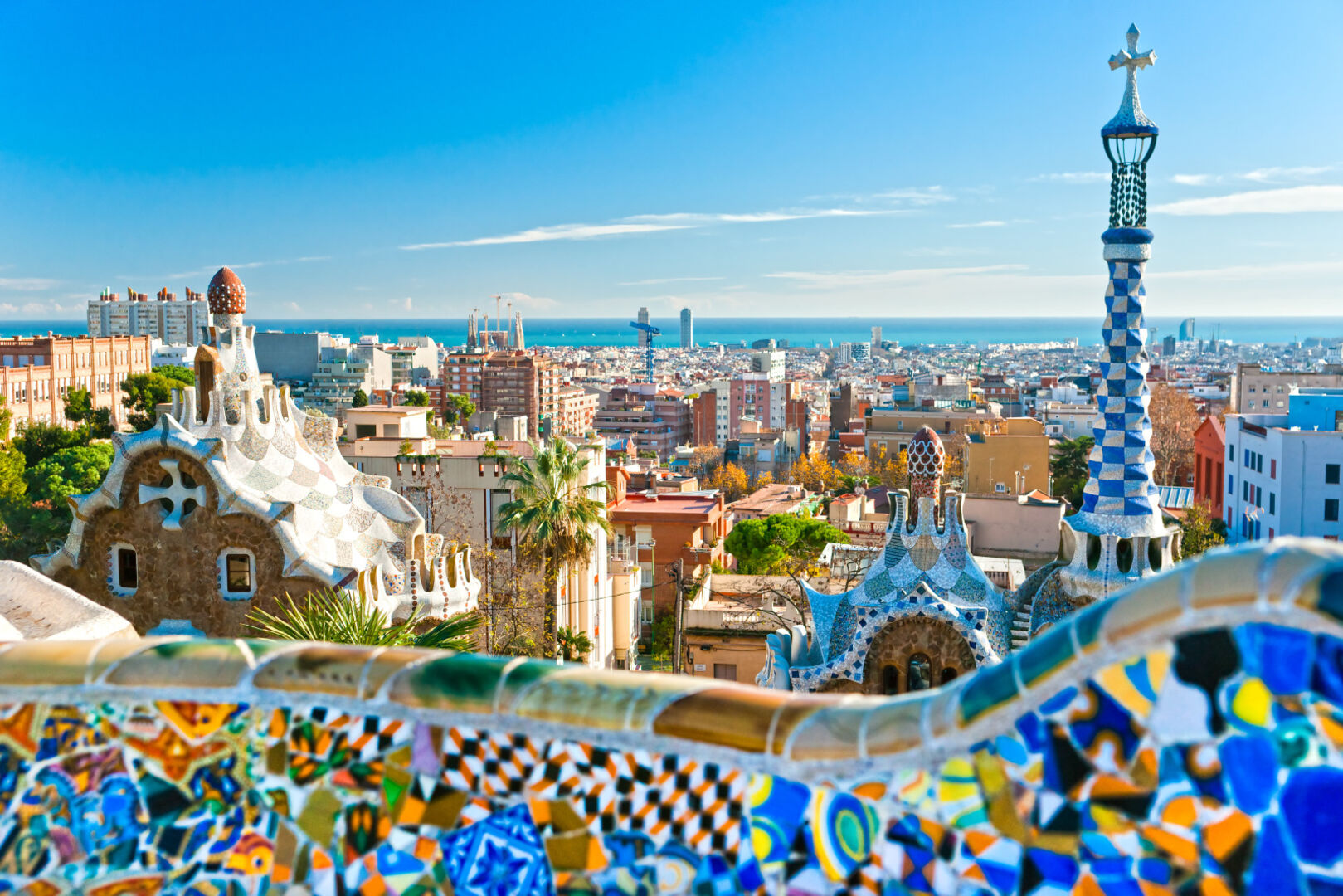 Barcelona | Credit: shutterstock