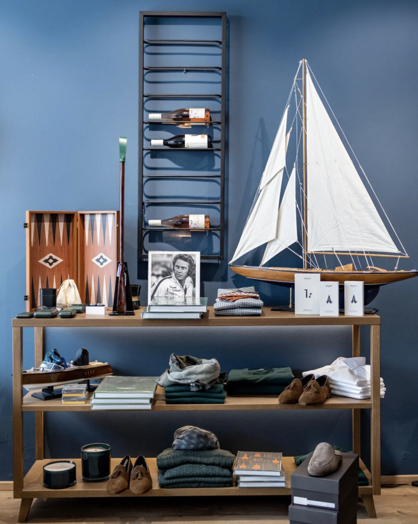 Feinerlei Men Dekoabteilung