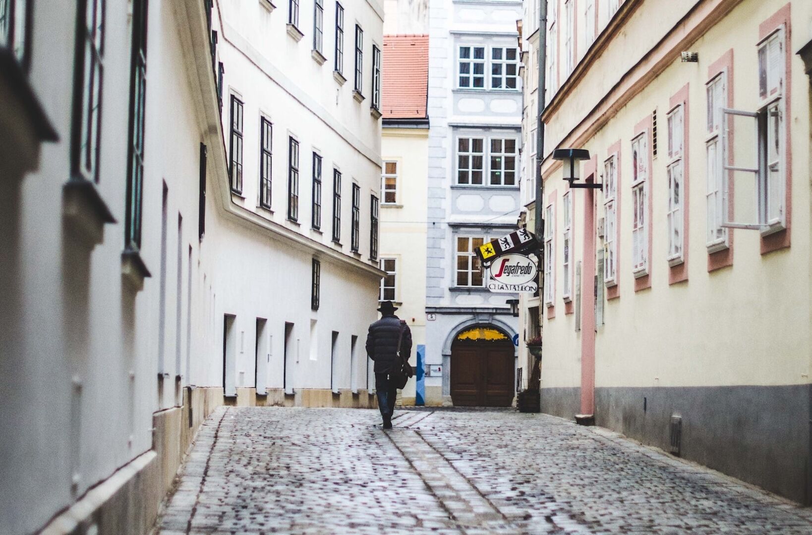 Die Blutgasse in Wien. | Credit: unsplash