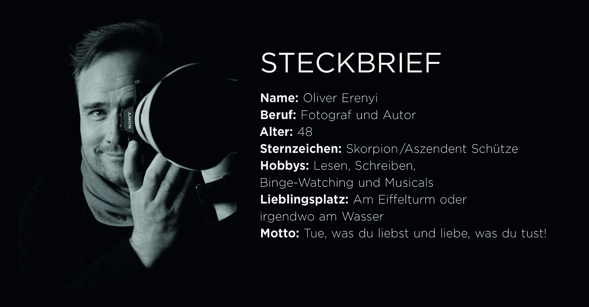 Steckbrief