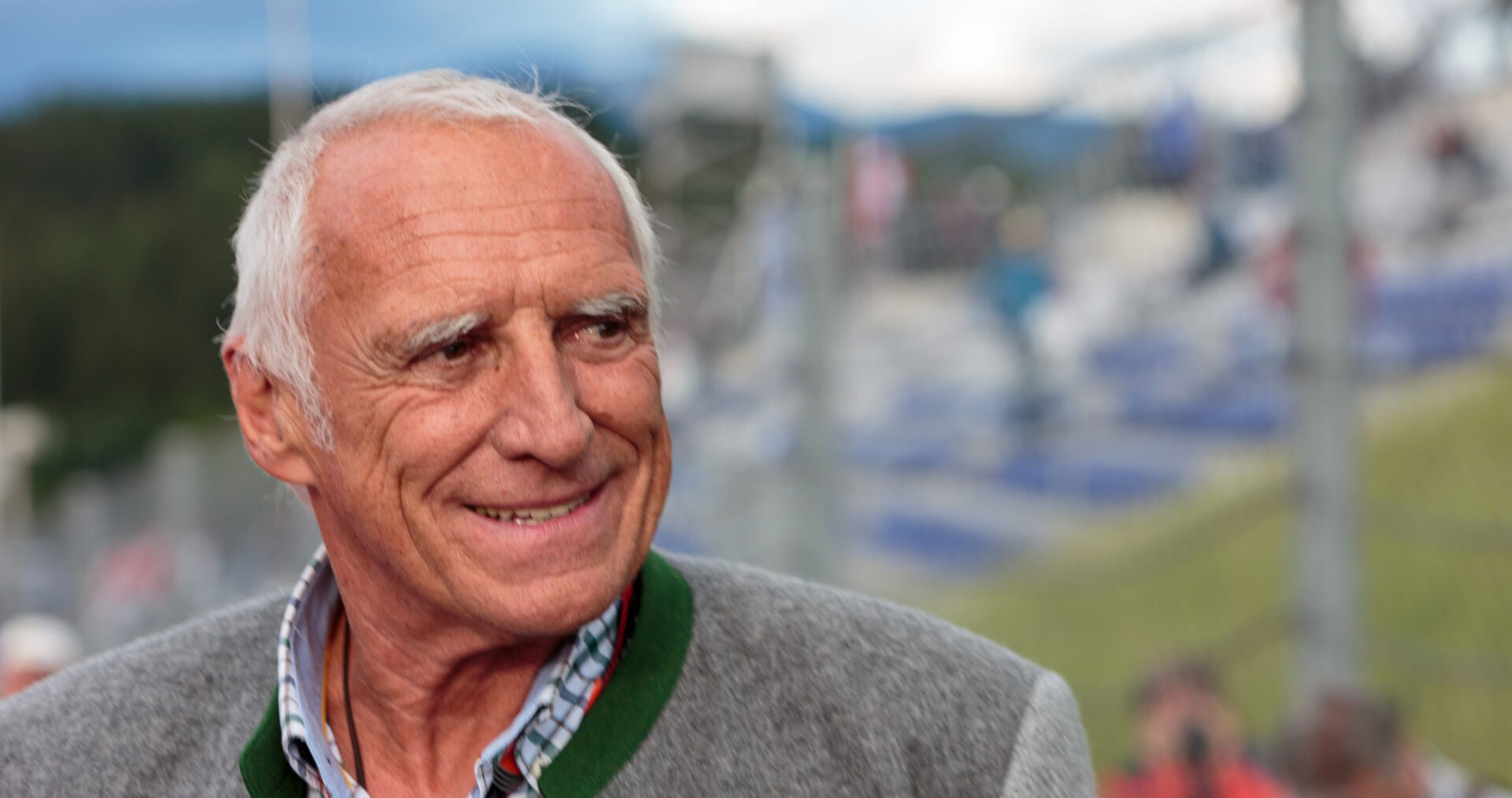 Portrait von Dietrich Mateschitz | Credit: JFK / EXPA / picturedesk.com