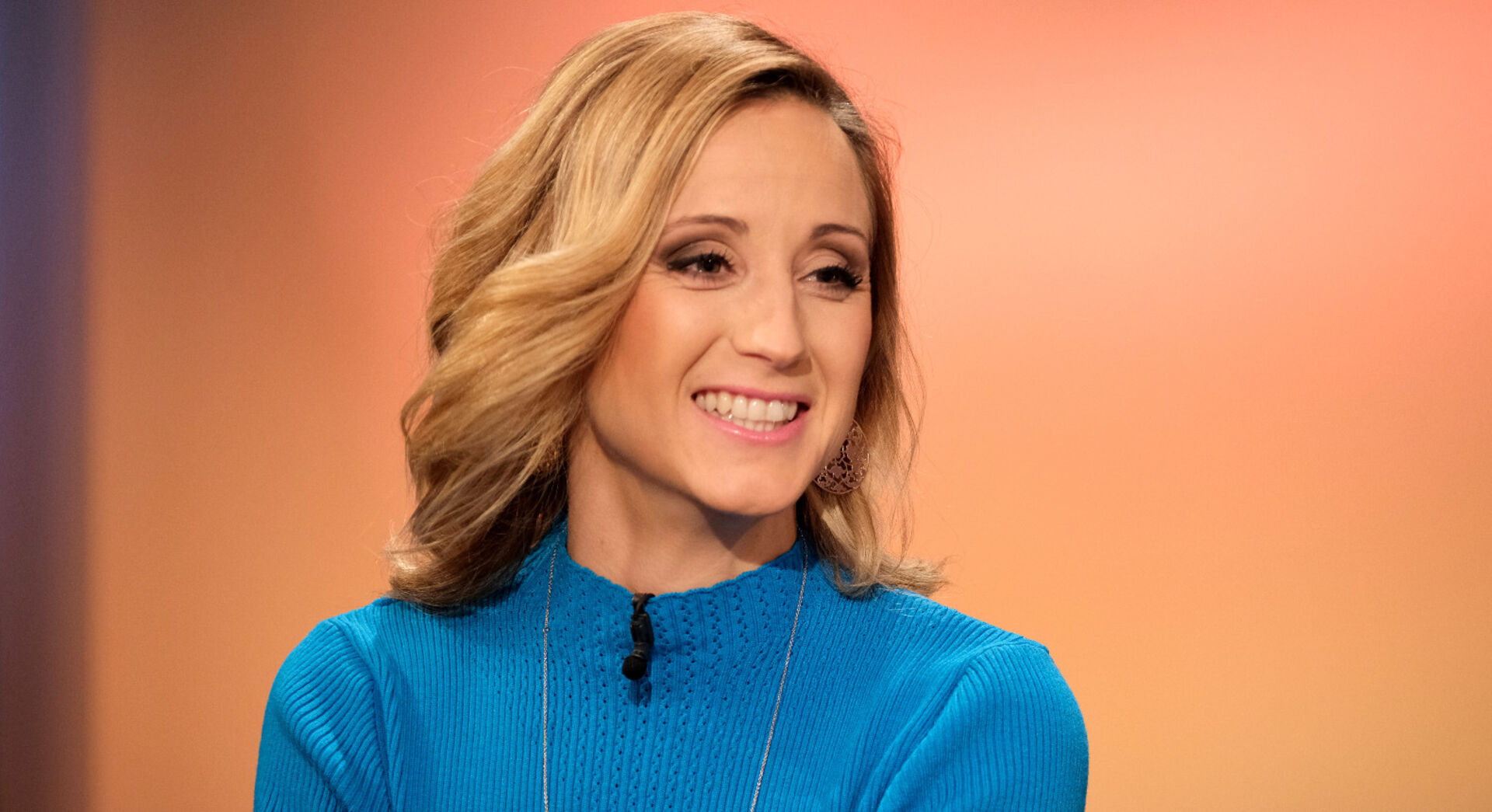 Portrait von Michaela Kirchgasser | Credit: Hans Leitner / First Look / picturedesk.com