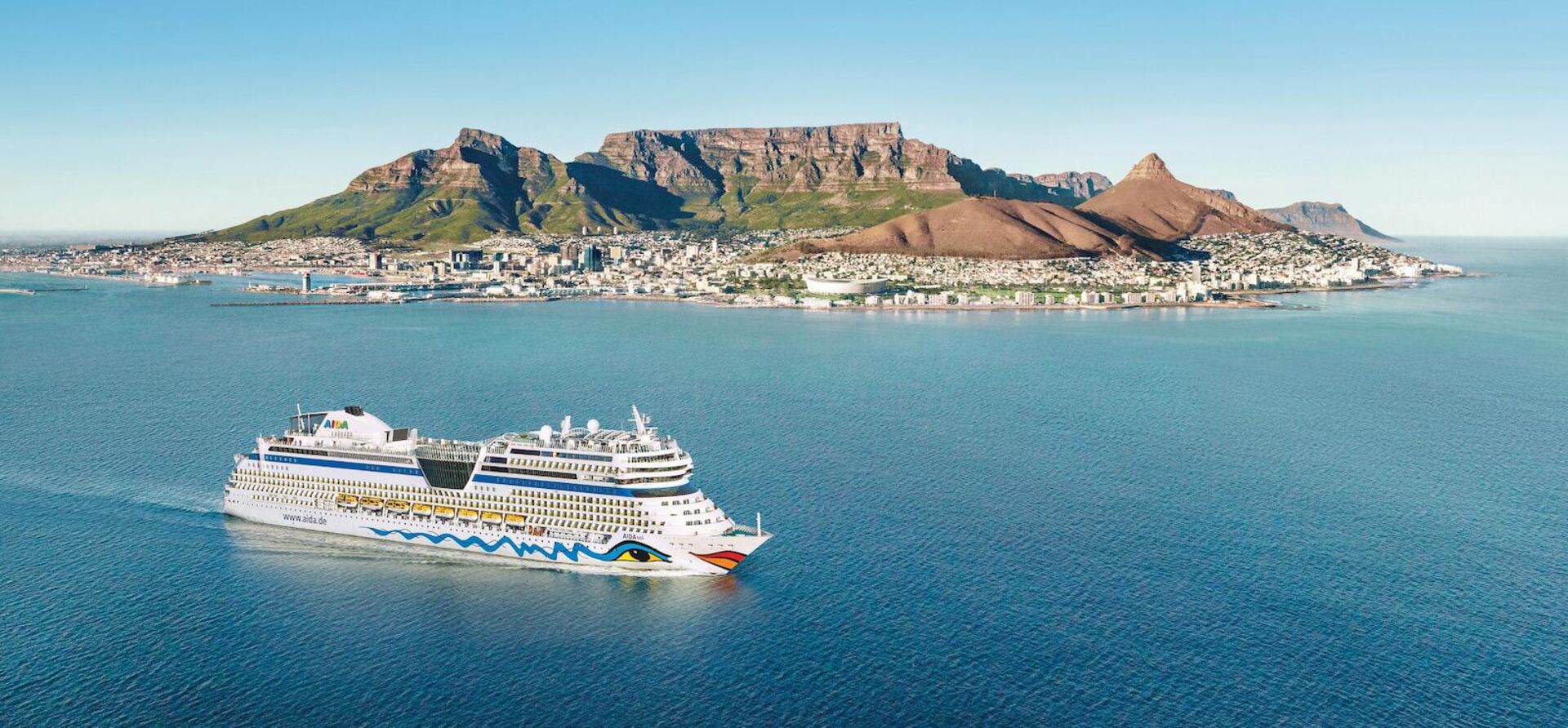 Kreuzfahrtschiff AIDASol | Credit: Aida Cruises
