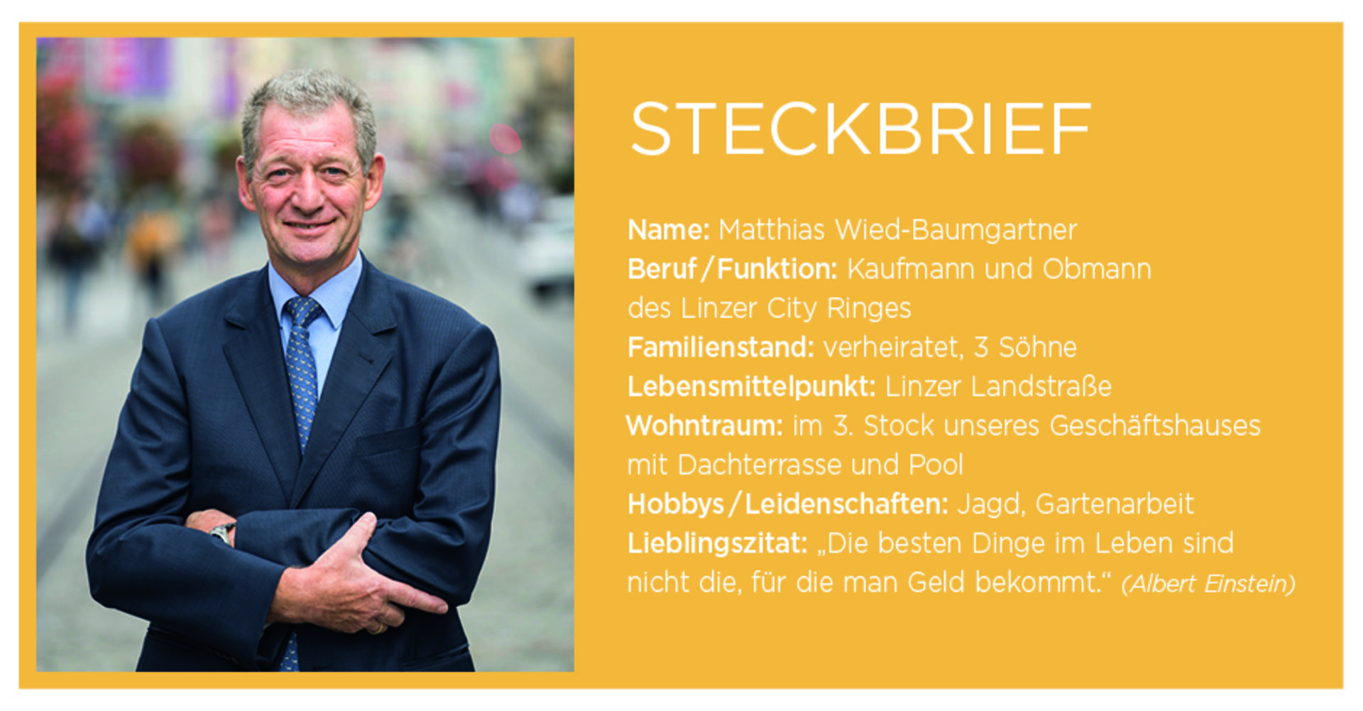 Steckbrief