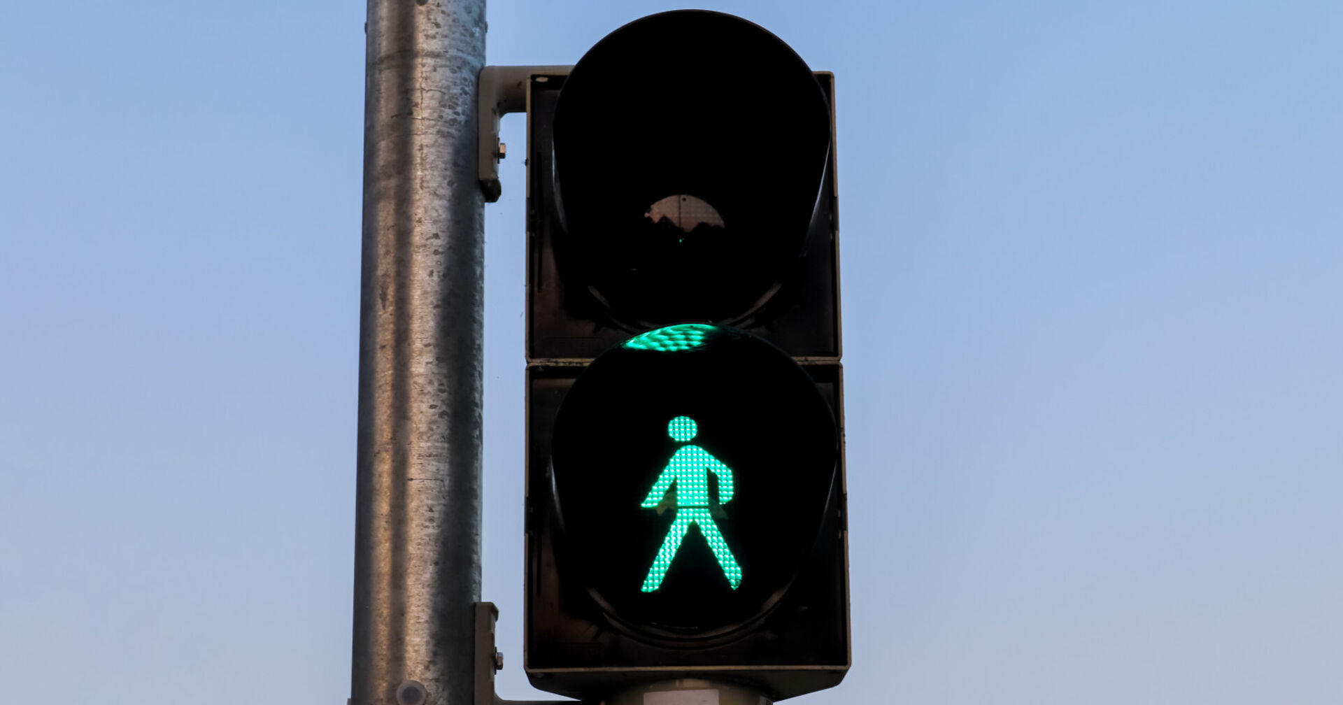 Grüne Ampel | Credit: iStock.com/Michael Piepgras