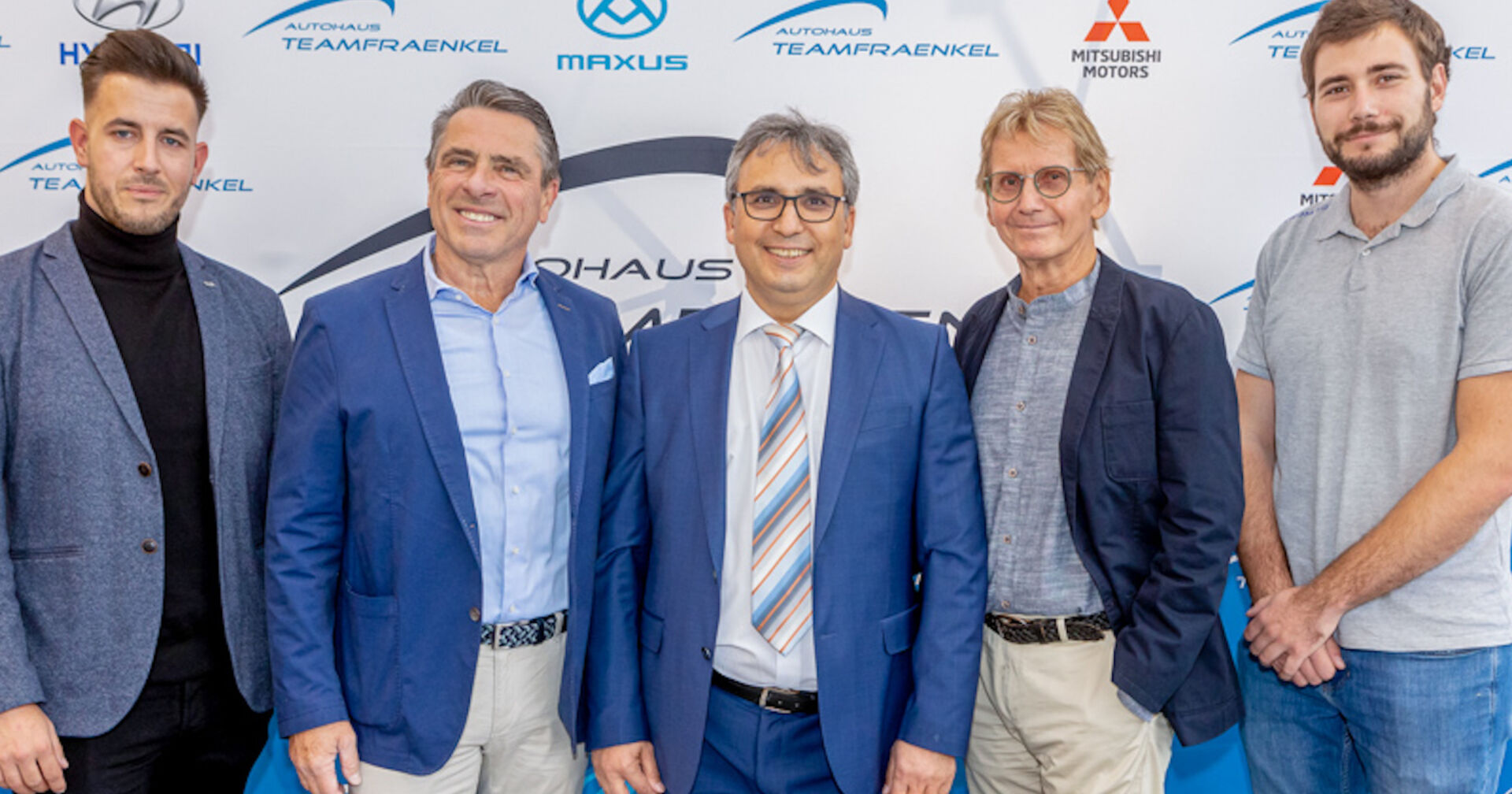 Infoveranstaltung im Autohaus Team Fraenkl | Credit: Christian Mikes