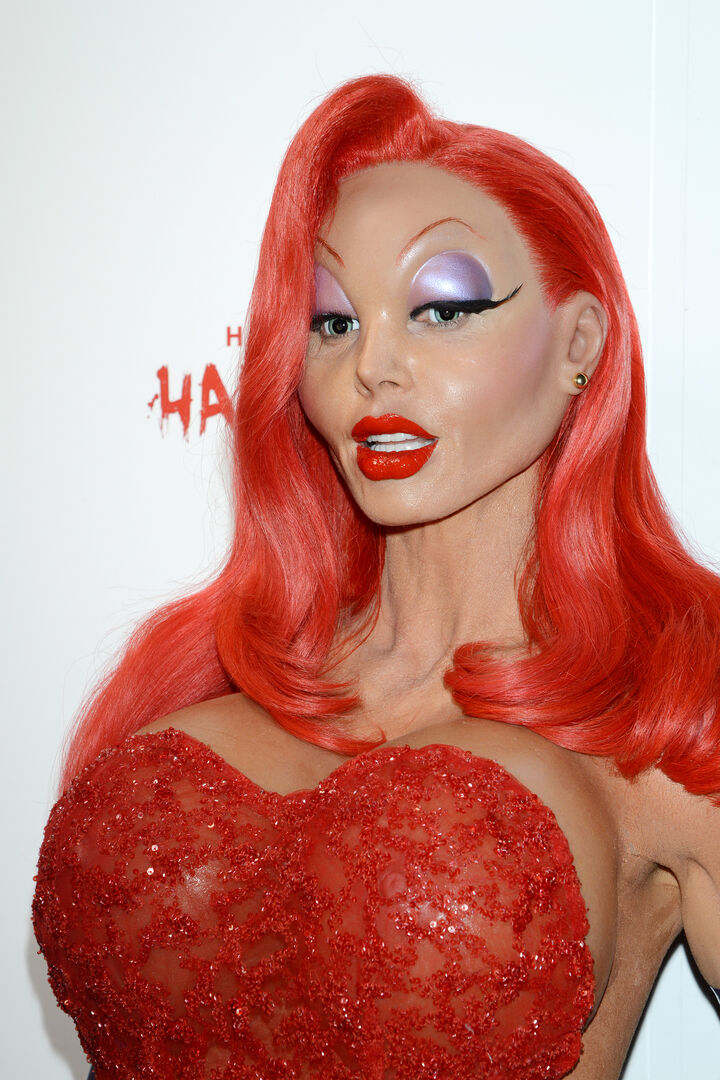 Heidi Klum als Jessiaca Rabbit | Credit: Fernando Lucena/Action Press/picturedesk.com