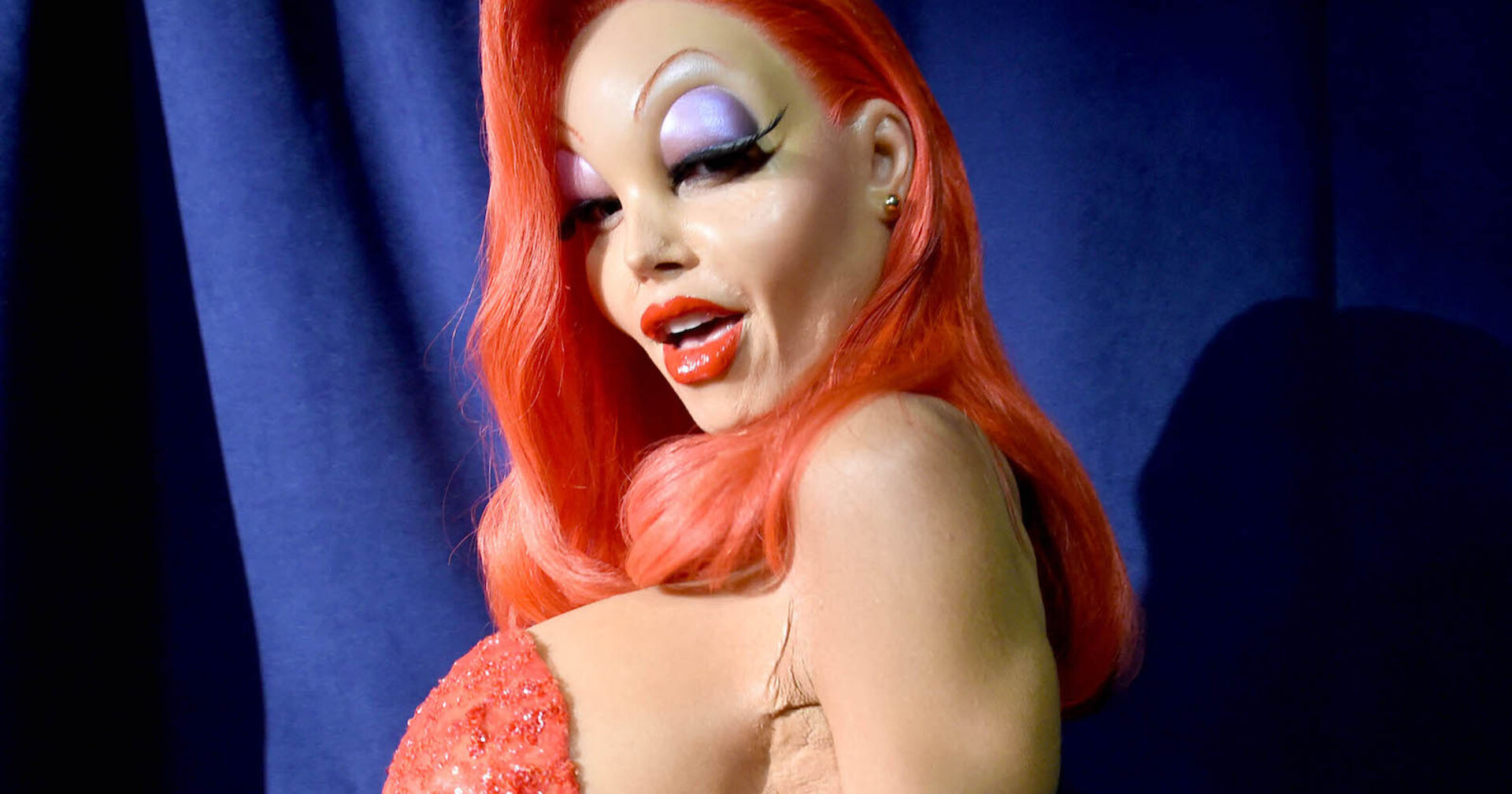 Heidi Klum in einem sexy Halloween-Kostüm | Credit: Seth Browarnik/Action Press/picturedesk.com