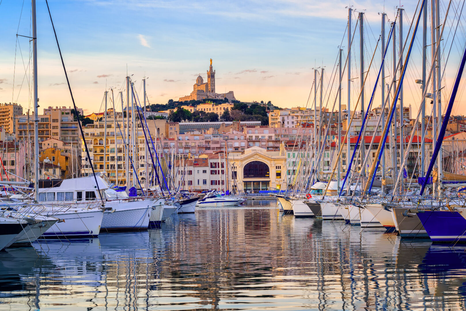 Marseille | Credit: iStock.com/Xantana