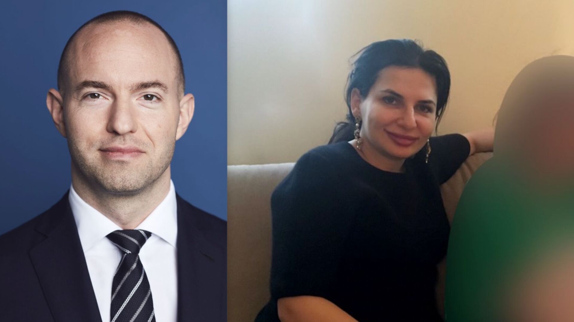 Verbrecher Jan Marsalek und Raja Ignatova | Credit: PP München (links), LKA NRW (rechts)