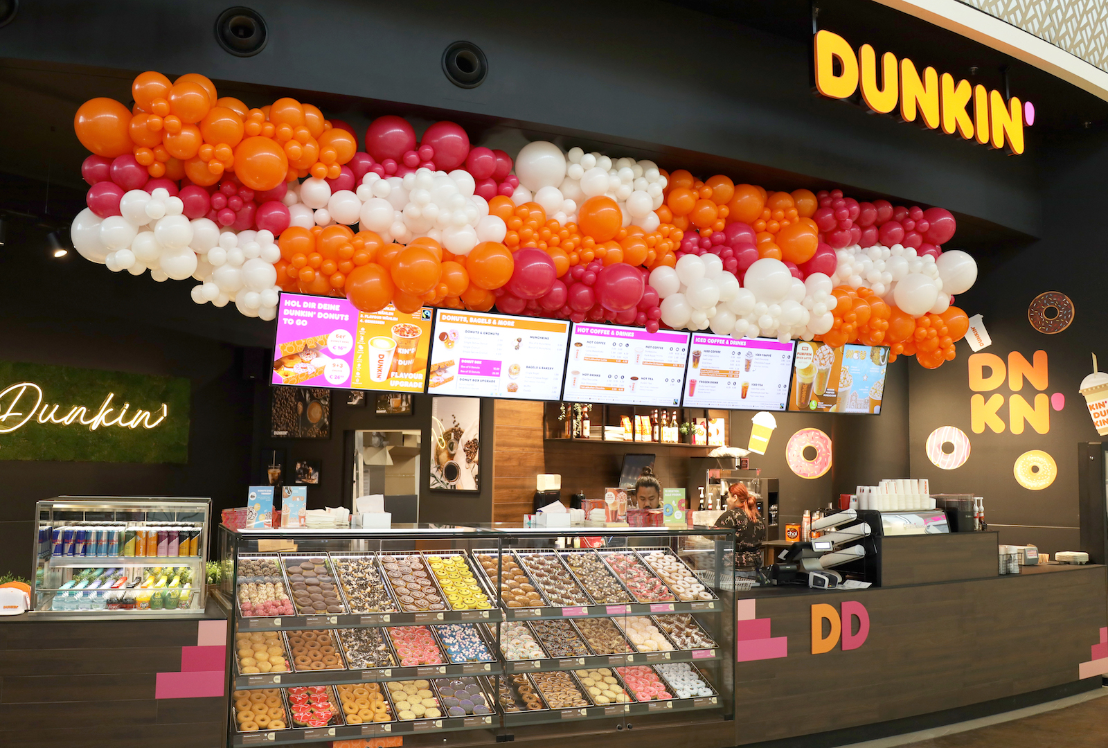 Dunkin'
