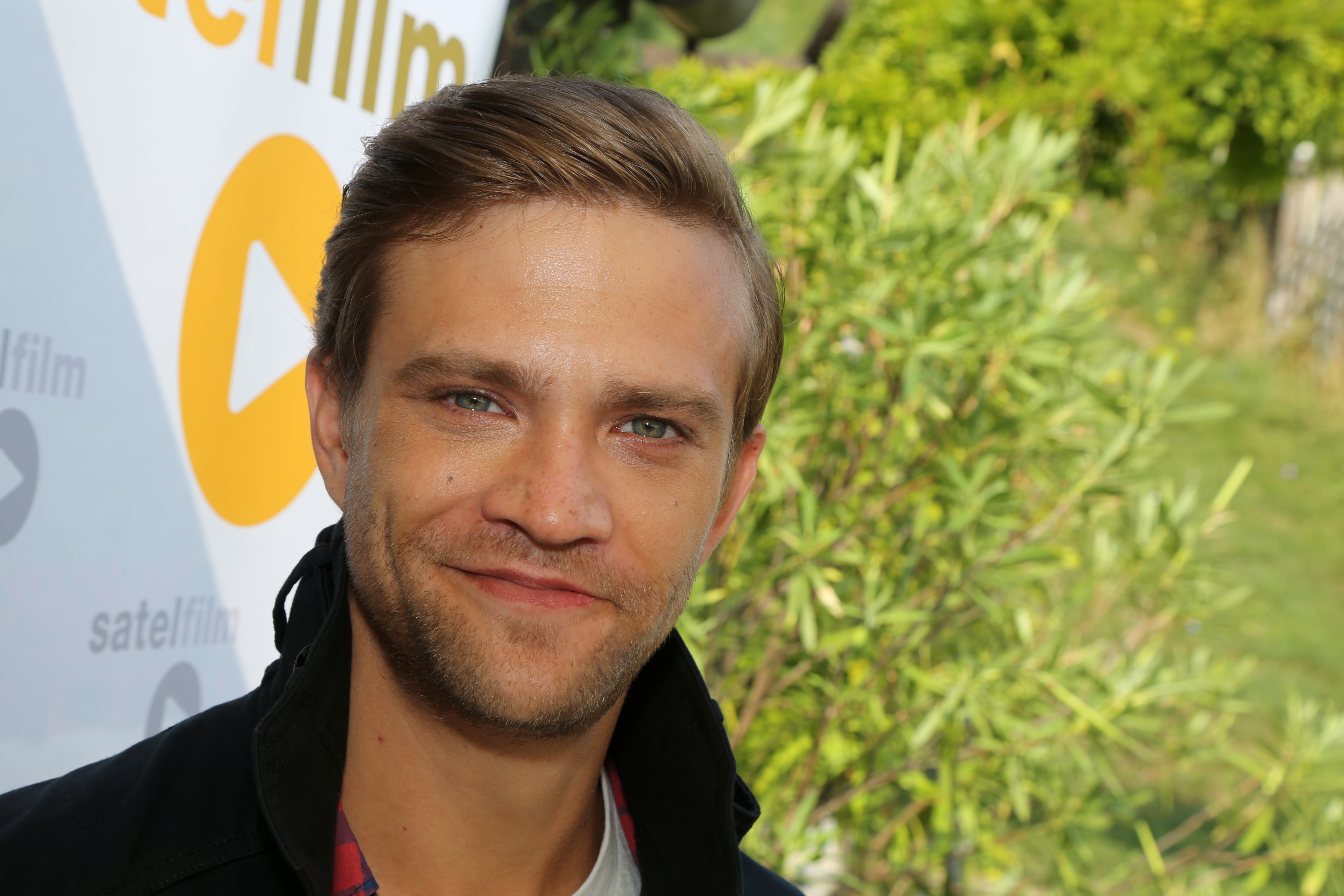 Schauspieler Michael Steinocher