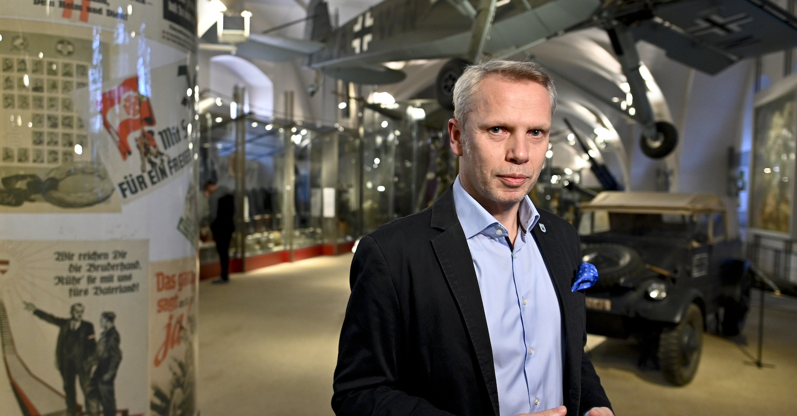 Christian Ortner | Credit: HERBERT NEUBAUER / APA / picturedesk.com