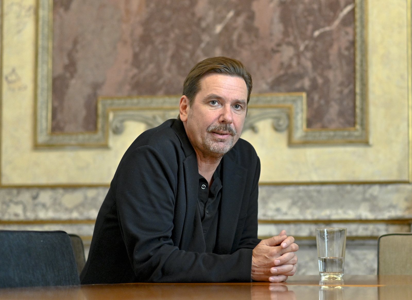 Michael Maertens I Credit: HERBERT NEUBAUER/APA/picturedesk.com