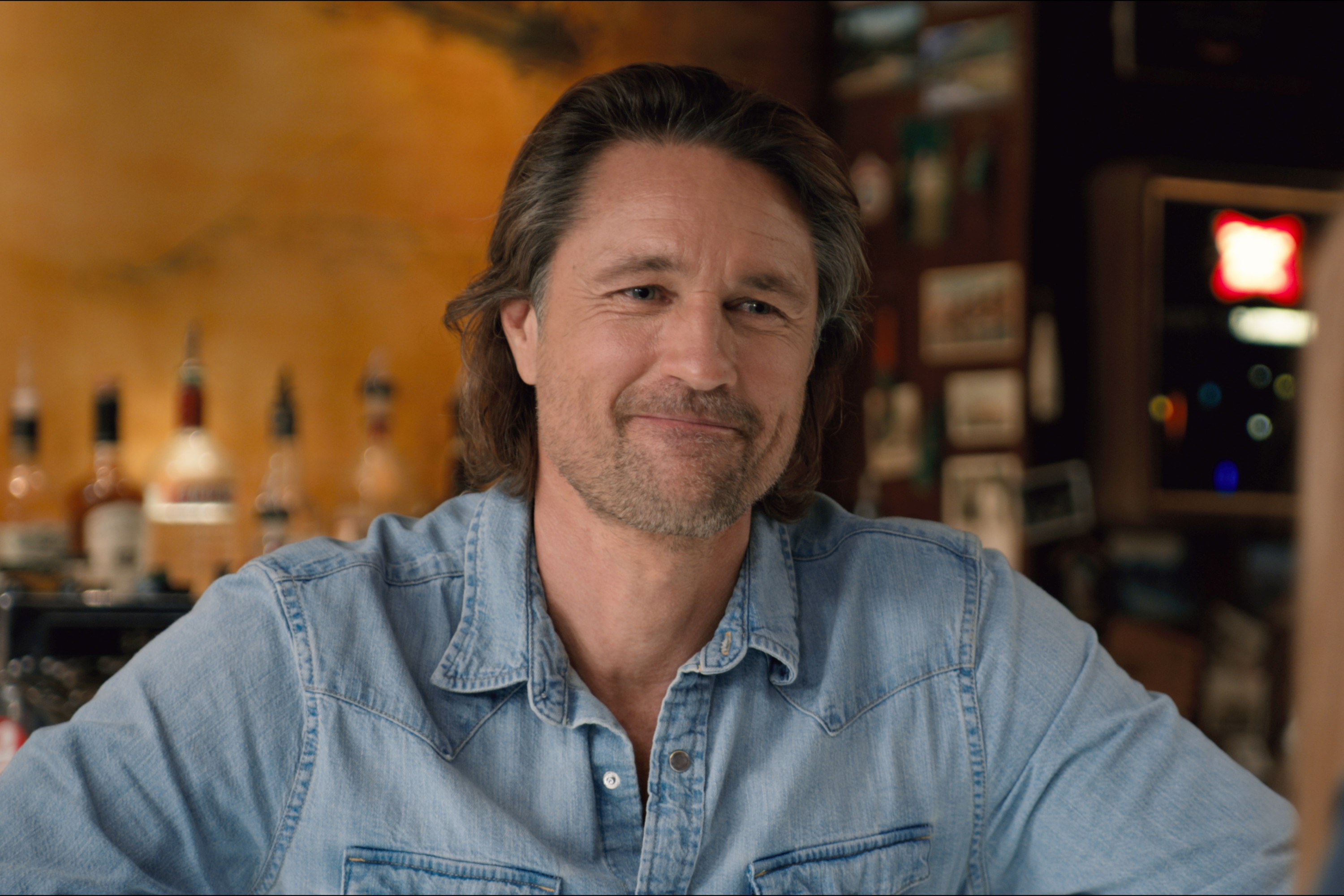 Schauspieler Martin Henderson