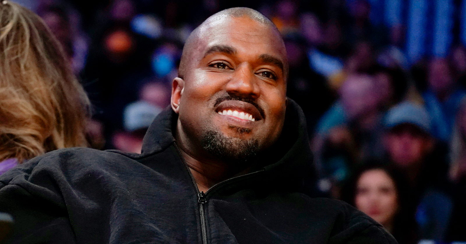 Rapper „Ye“ alias Kanye West