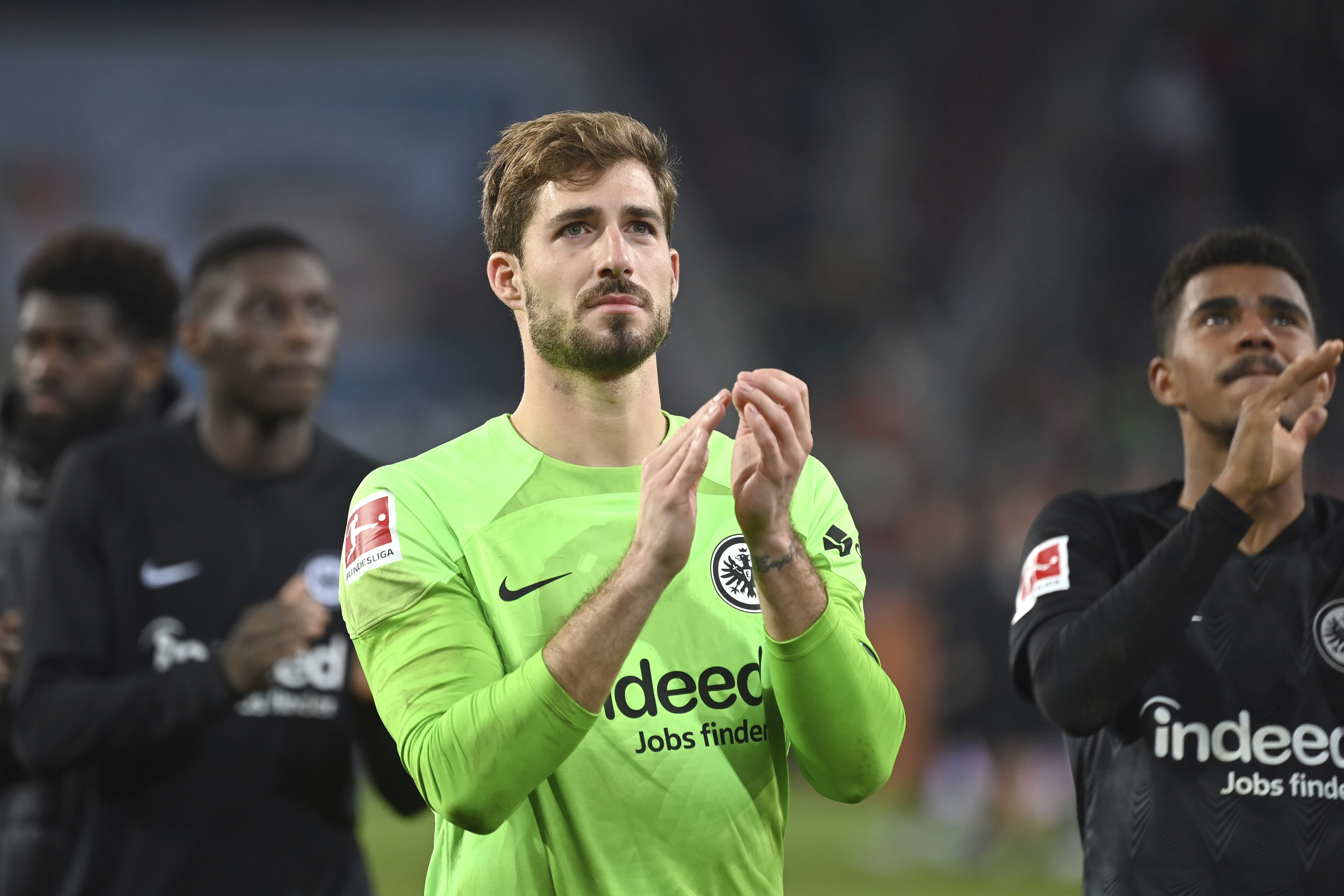 Fußballspieler Kevin Trapp